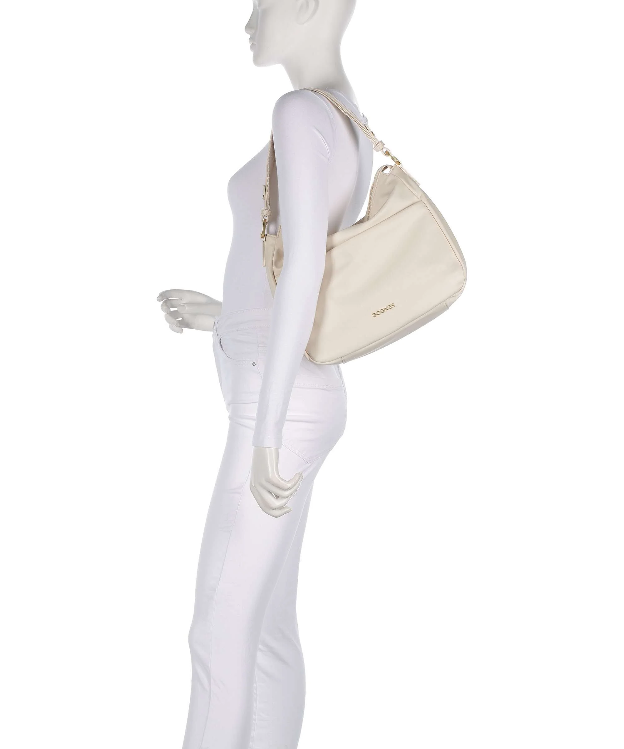 Bogner Klosters Neve Isalie Hobo tas birch - Image 3