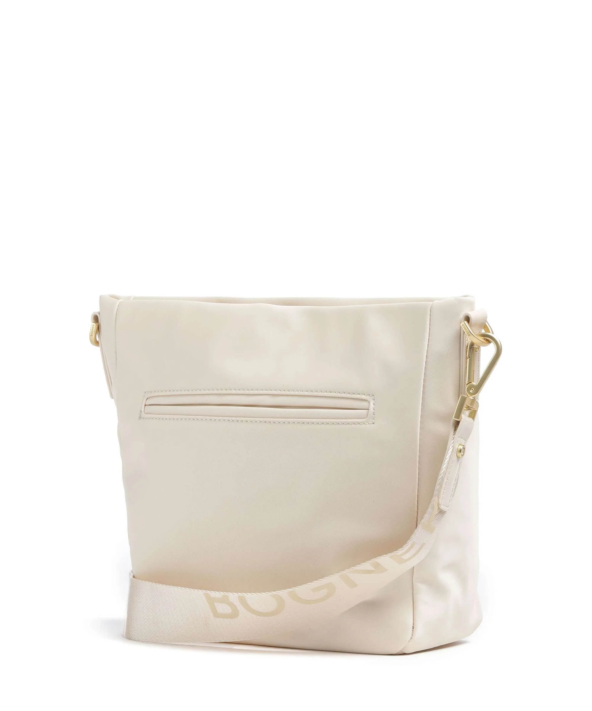 Bogner Klosters Neve Juna Crossbody tas birch - Image 2