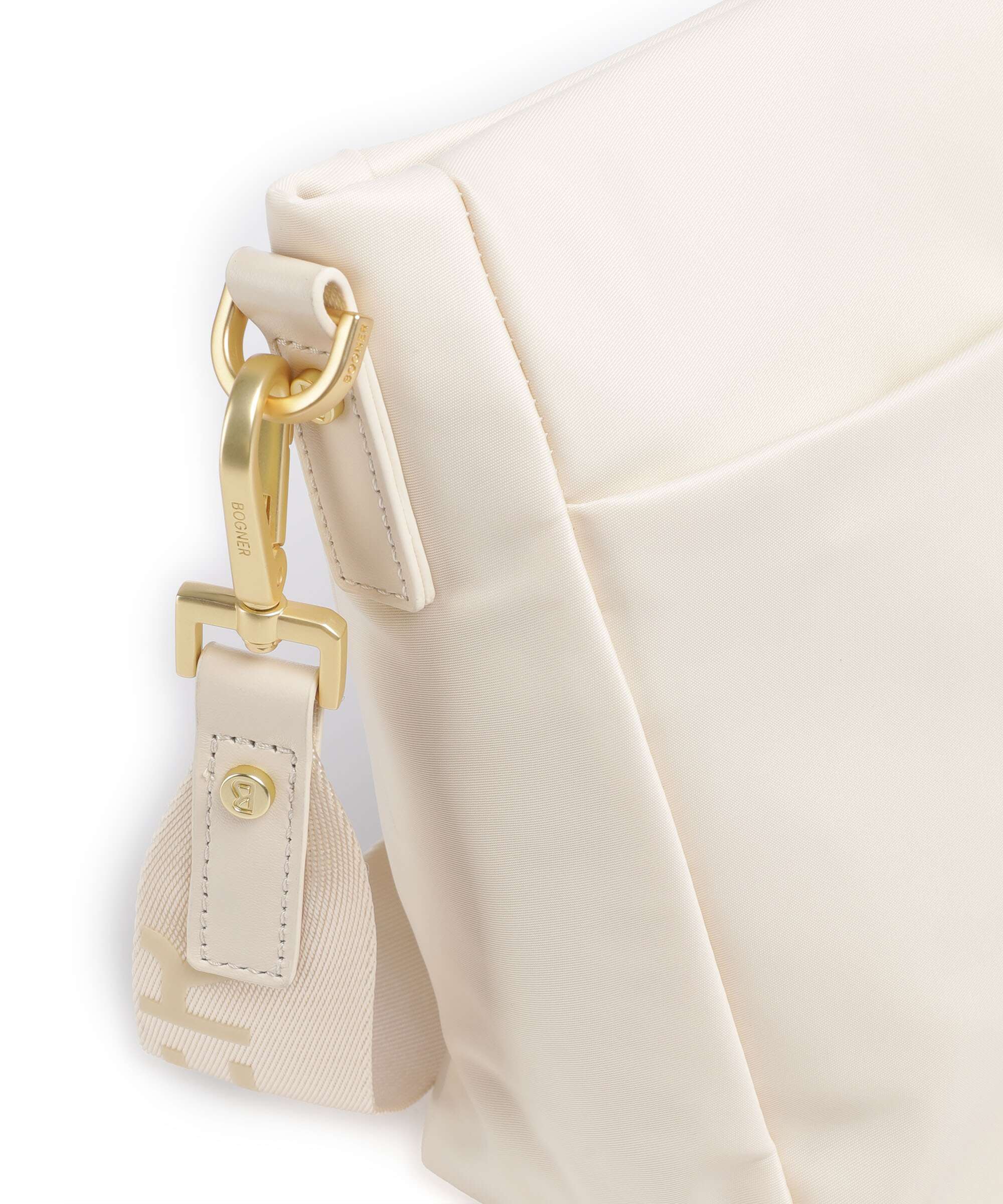 Bogner Klosters Neve Juna Crossbody tas birch - Image 4