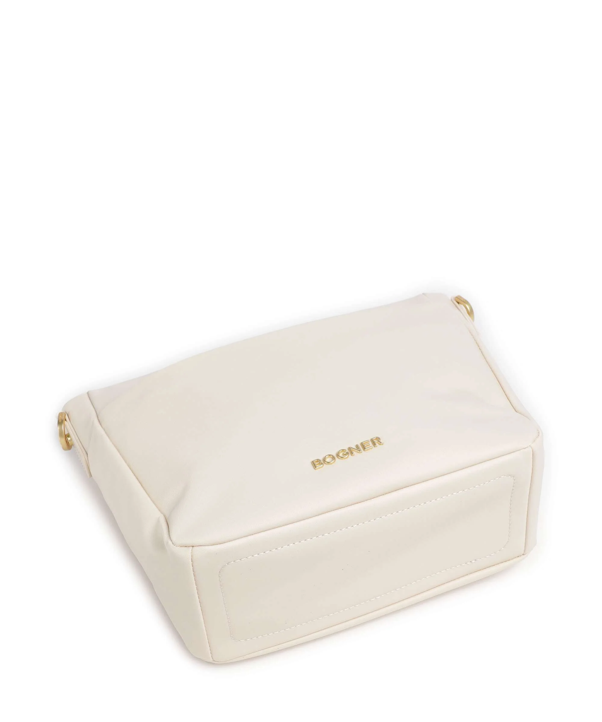 Bogner Klosters Neve Juna Crossbody tas birch - Image 5