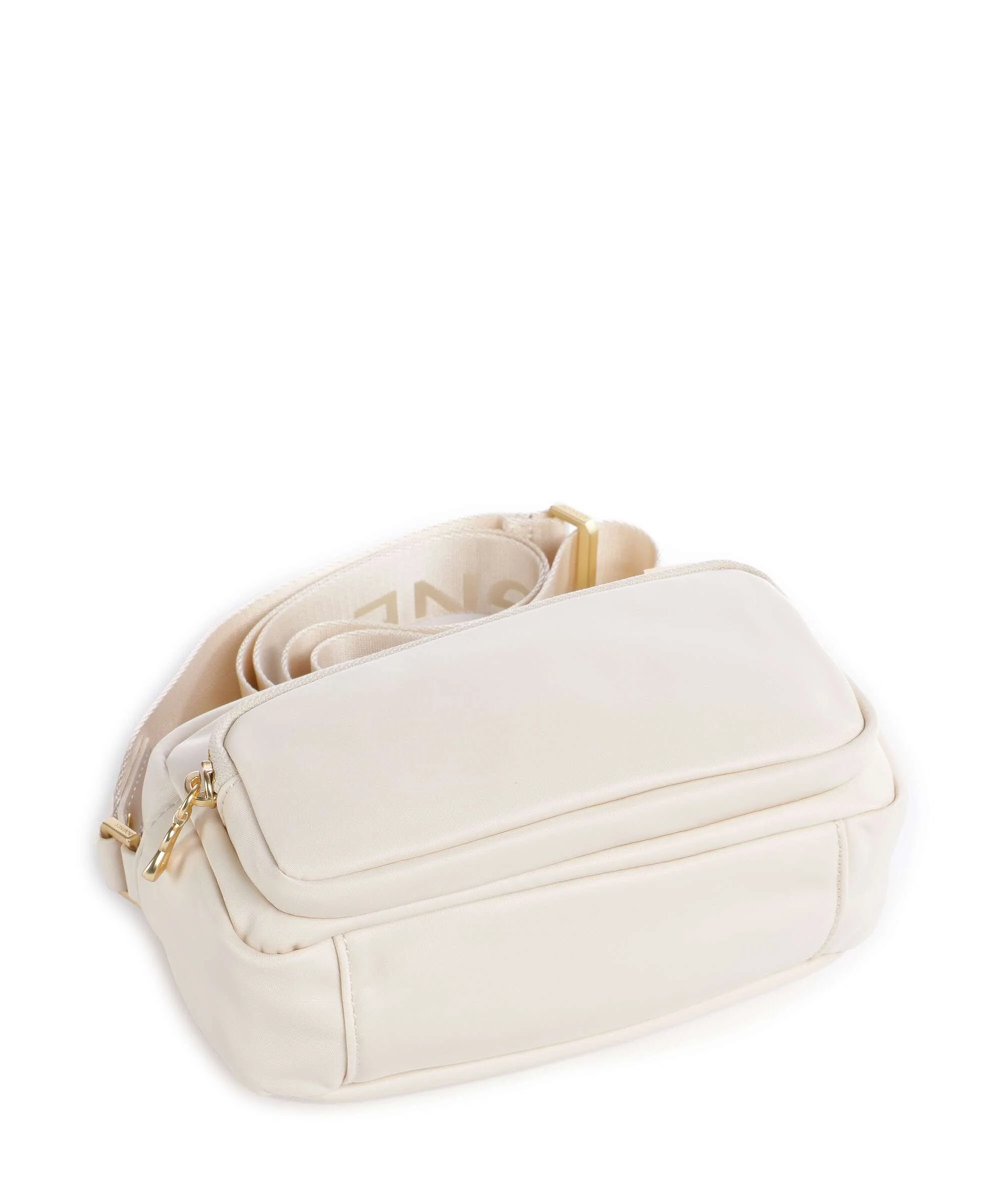 Bogner Klosters Neve Lidia Crossbody tas birch - Image 5