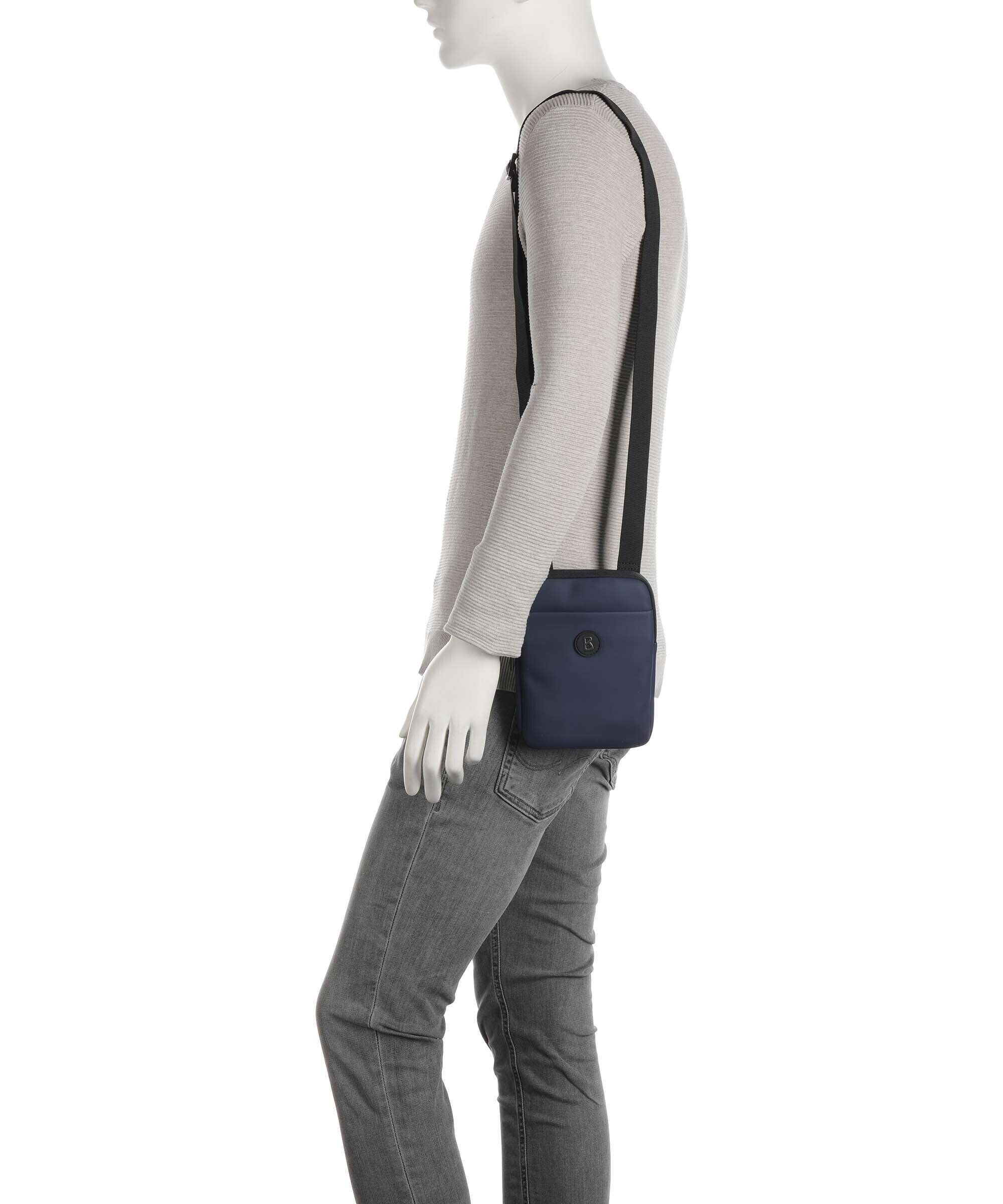 Bogner La Prava Jacob Crossbody tas dunkelblau - Image 4