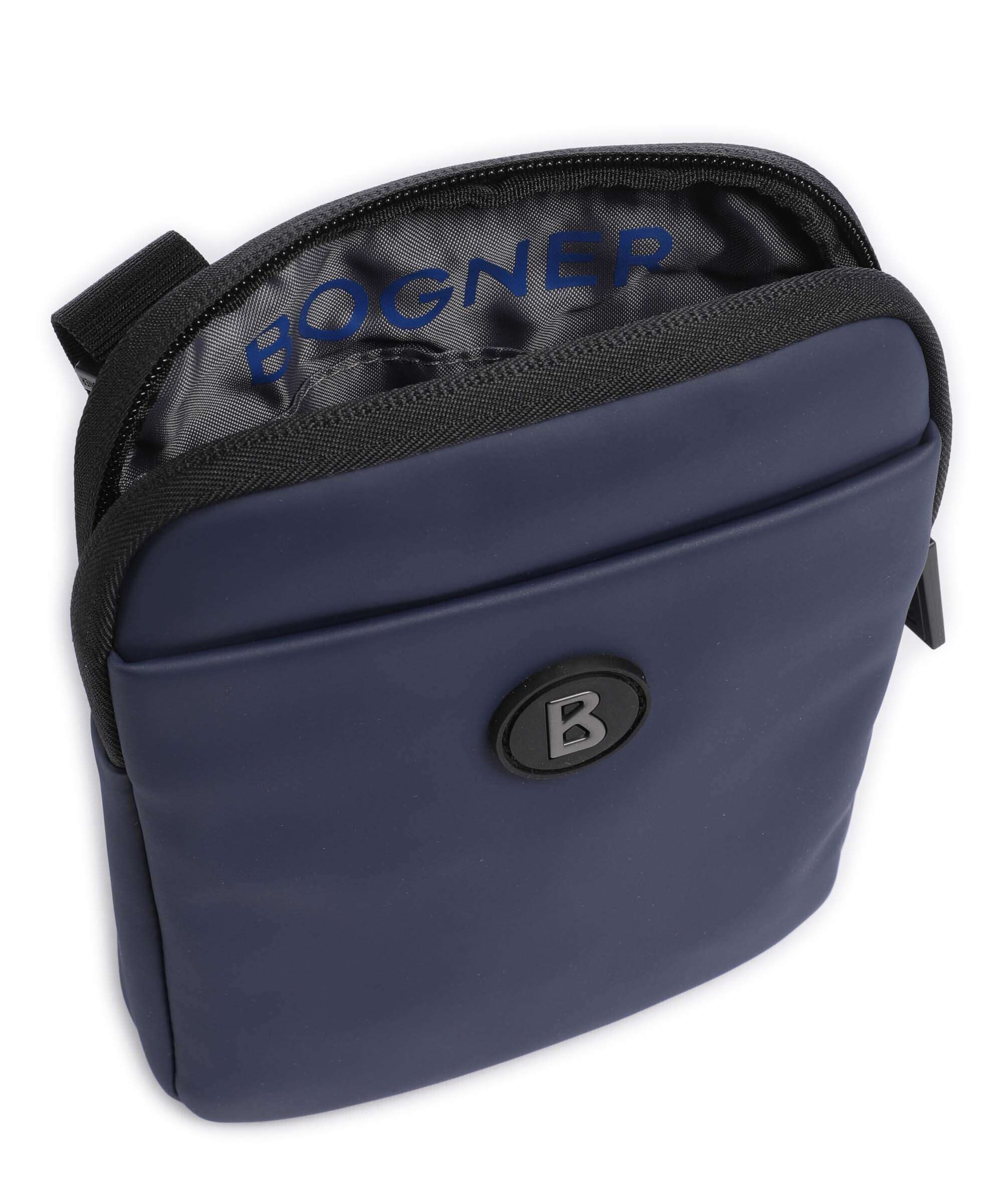 Bogner La Prava Jacob Crossbody tas dunkelblau - Image 7