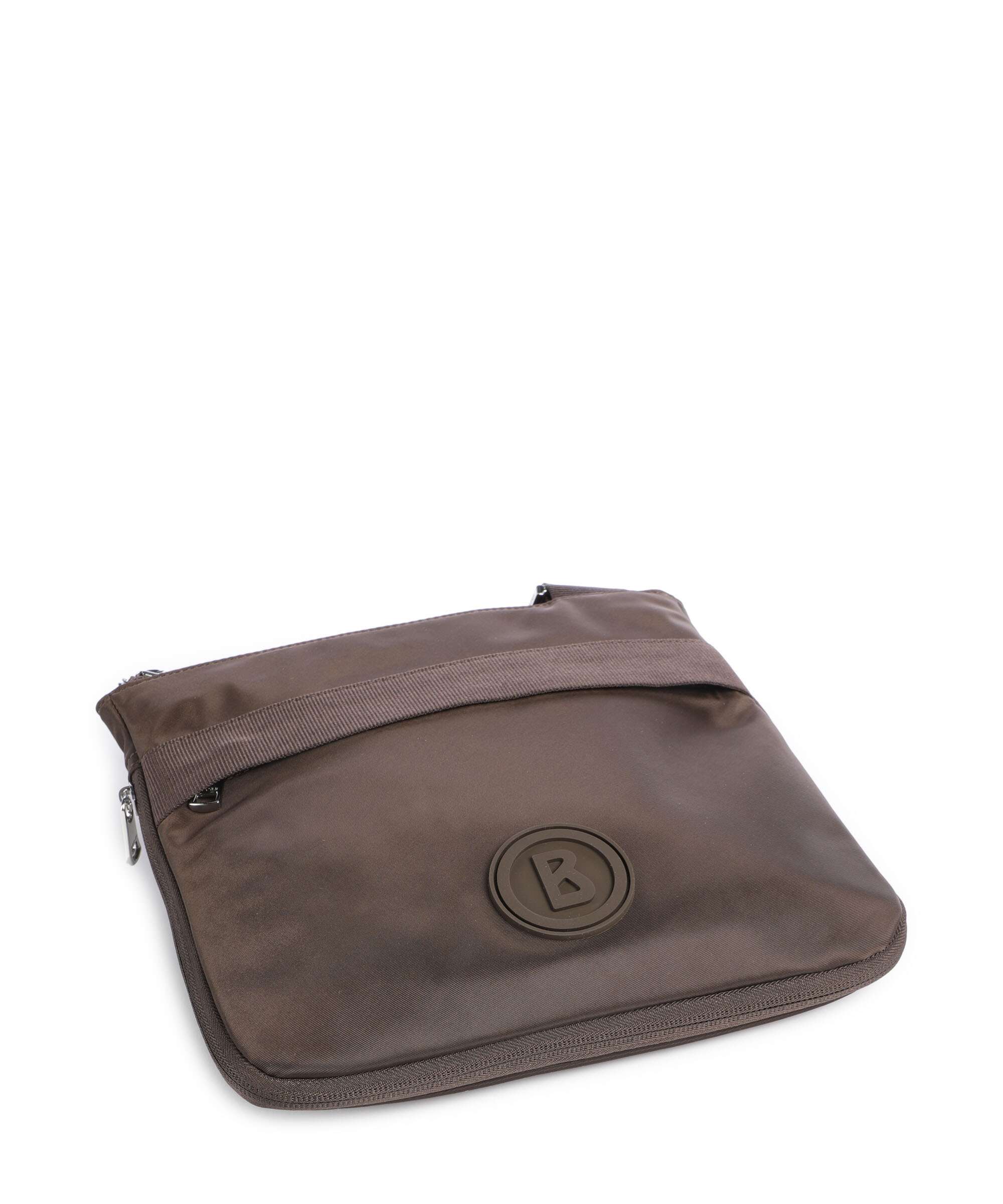 Bogner Maggia 1.0 Serena Crossbody tas seal brown - Image 5