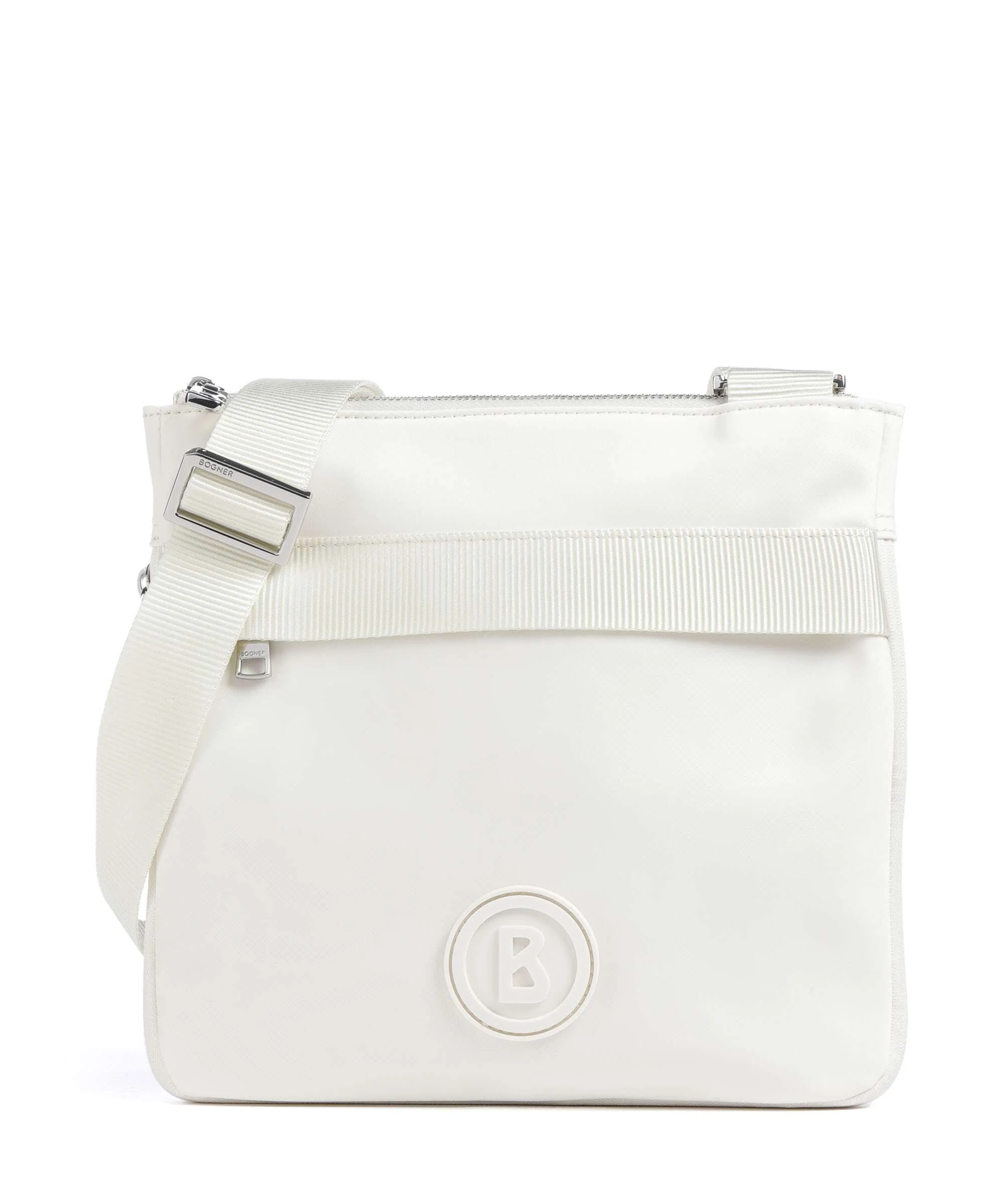 Bogner Maggia Serena Crossbody tas offwhite
