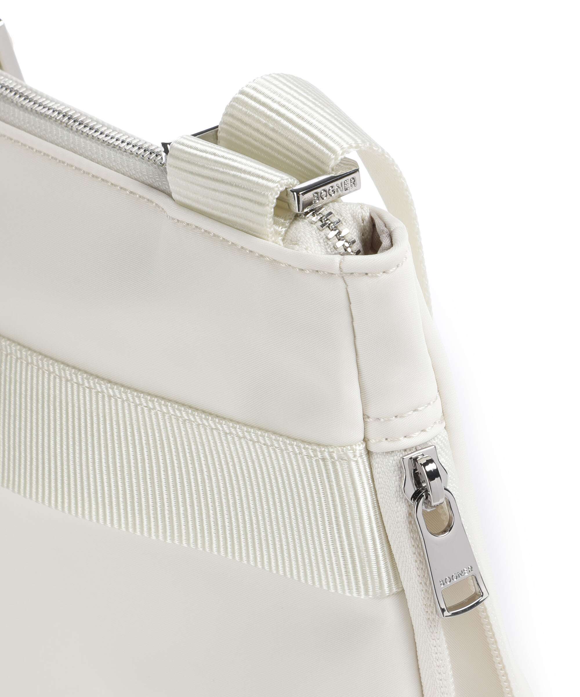 Bogner Maggia Serena Crossbody tas offwhite - Image 4