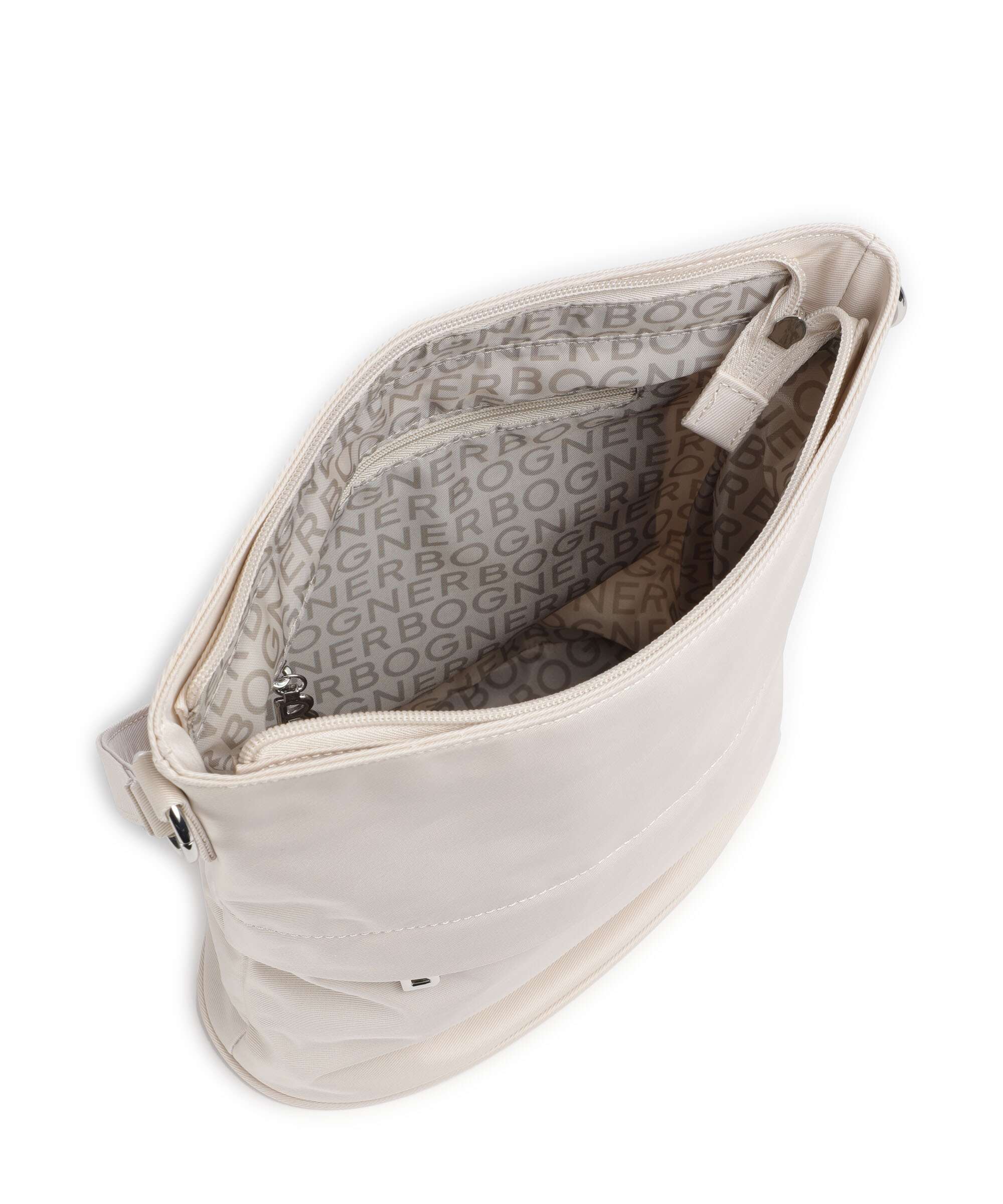 Bogner Maxon Heather Hobo tas birch - Image 5