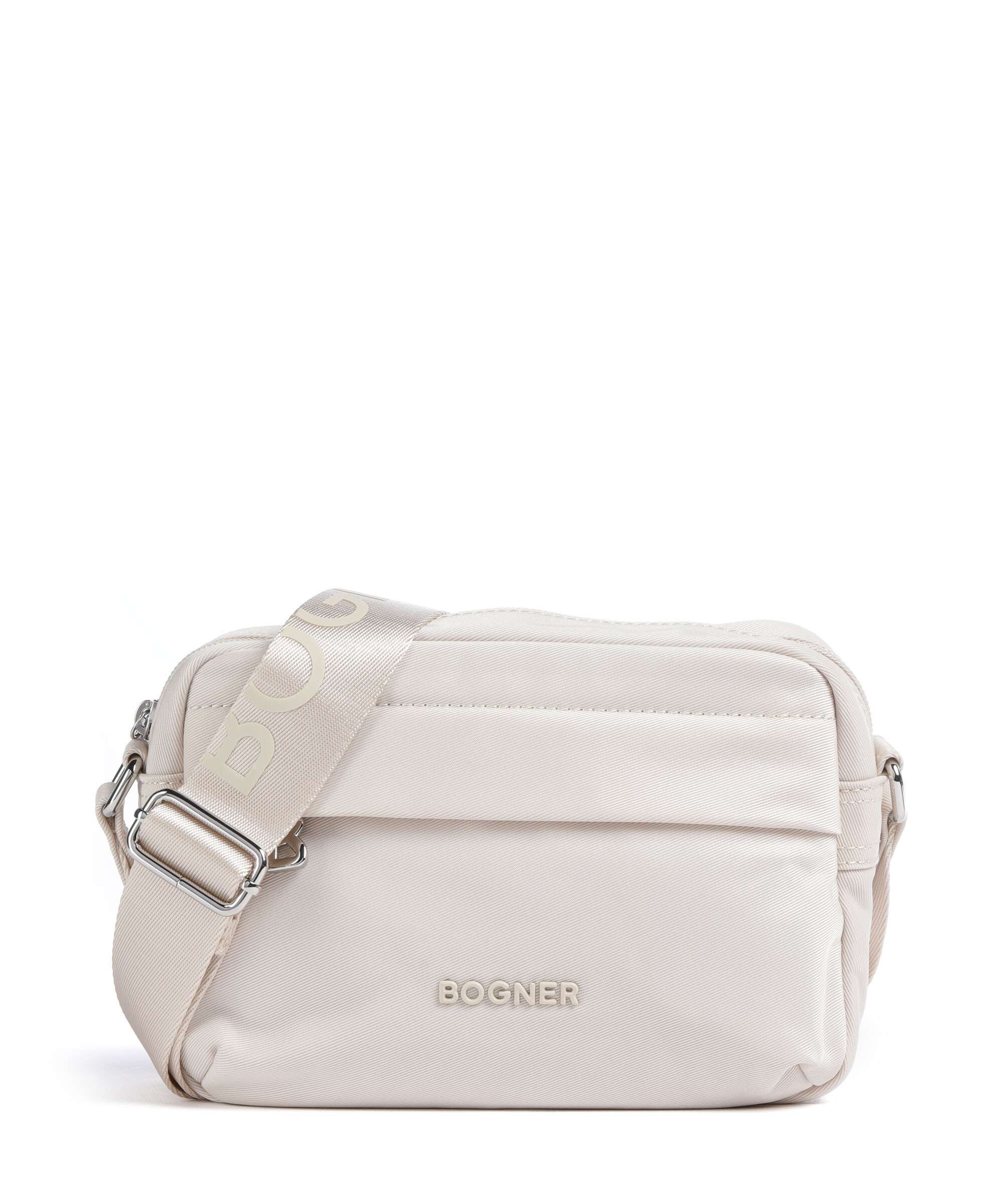 Bogner Maxon Lidia Crossbody tas birch