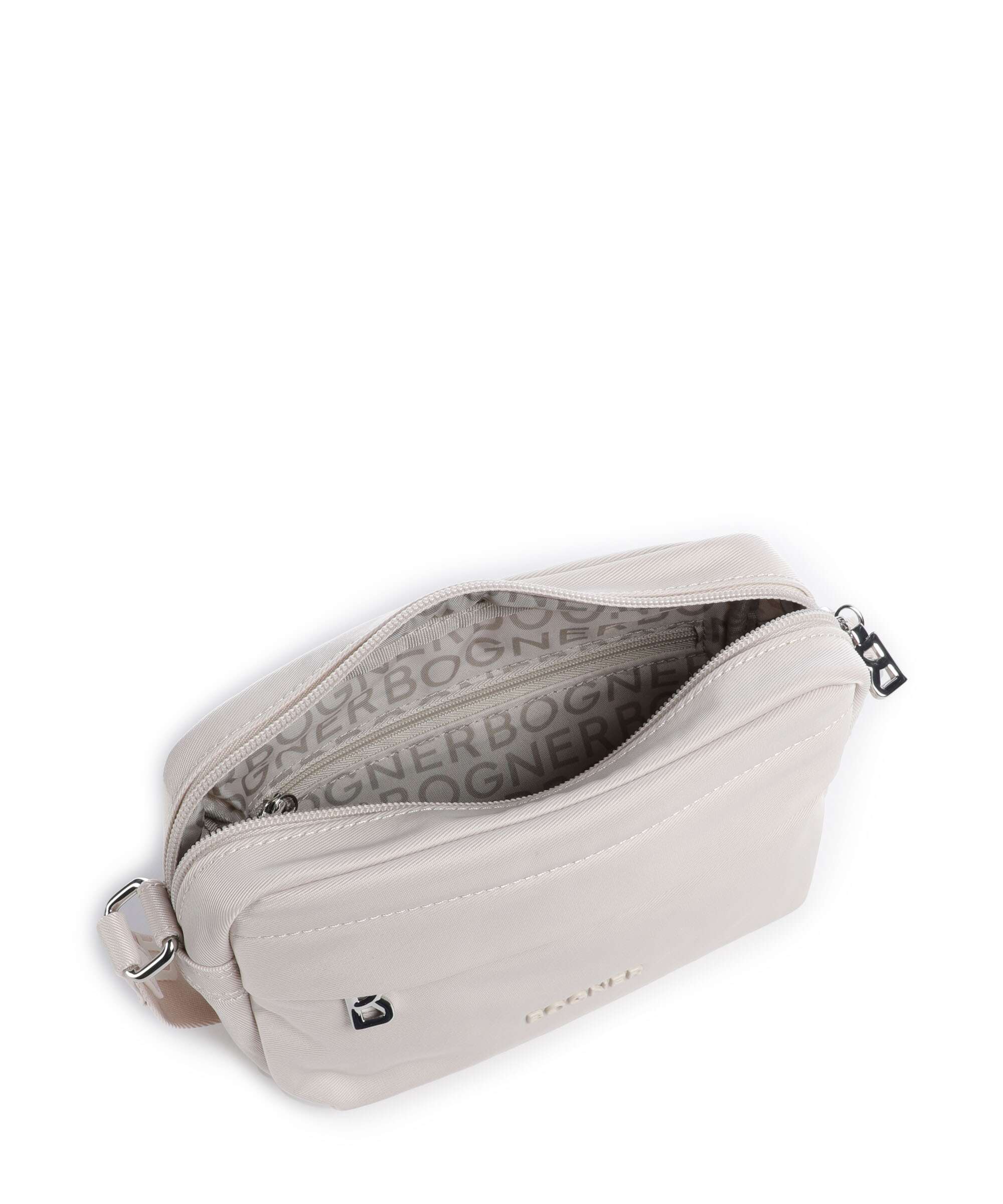 Bogner Maxon Lidia Crossbody tas birch - Image 6