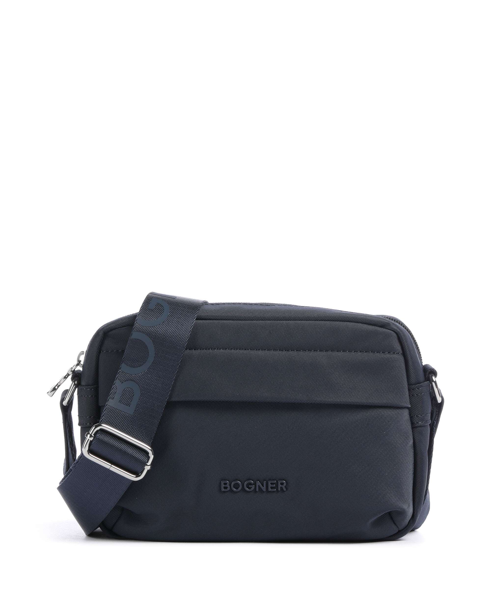 Bogner Maxon Lidia Crossbody tas dark navy
