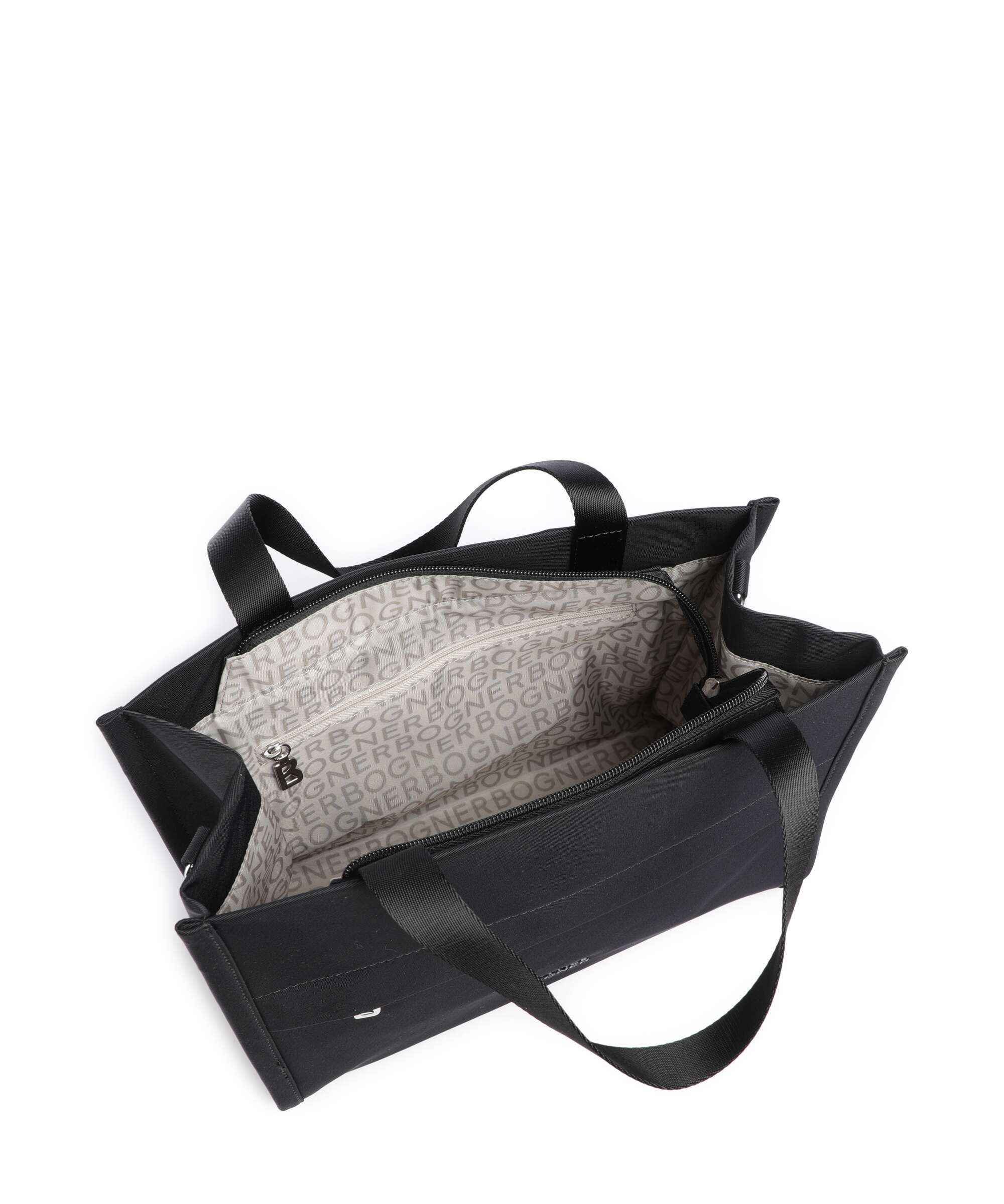 Bogner Maxon Maylin Handtas black - Image 6