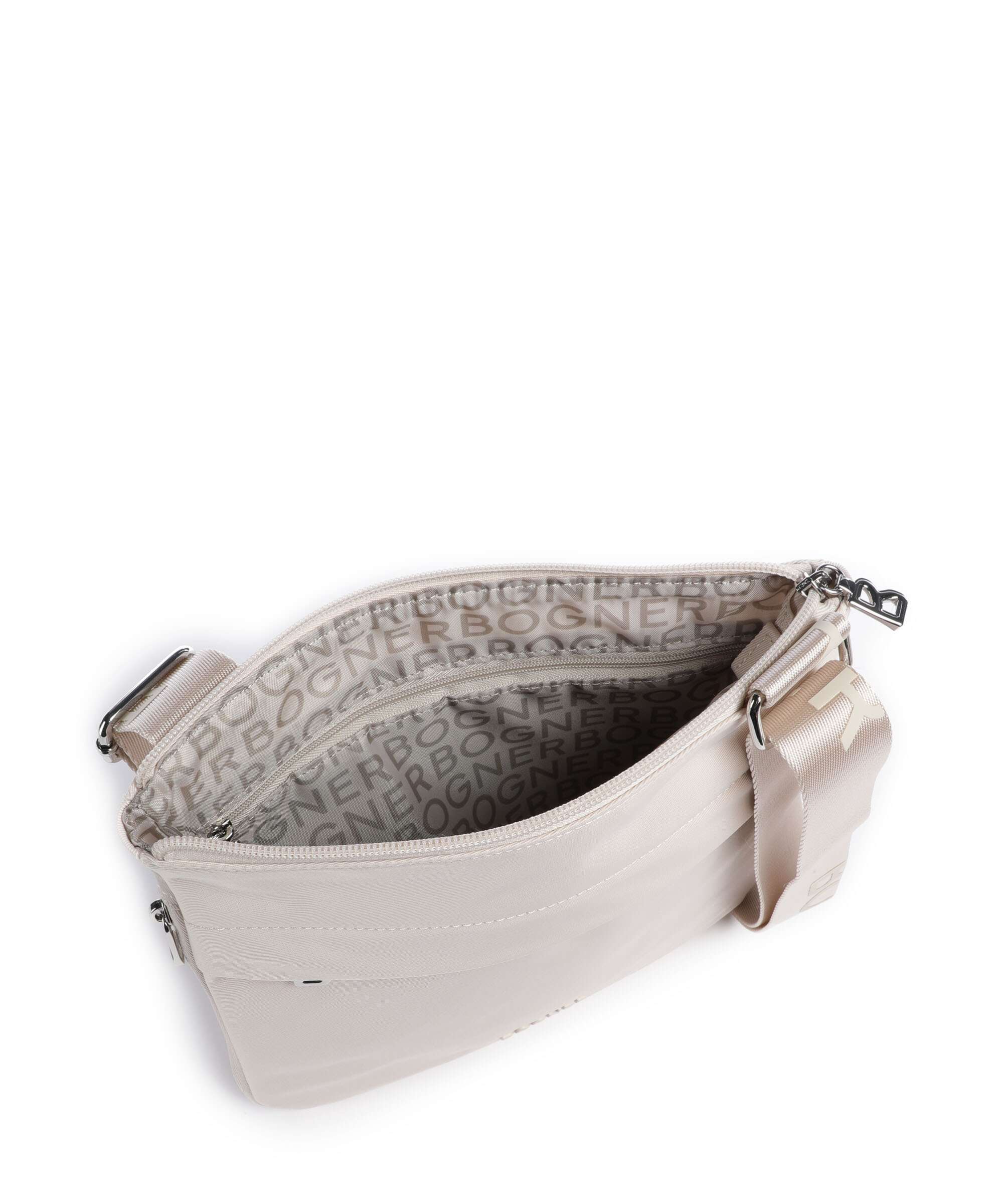 Bogner Maxon Serena Crossbody tas birch - Image 6