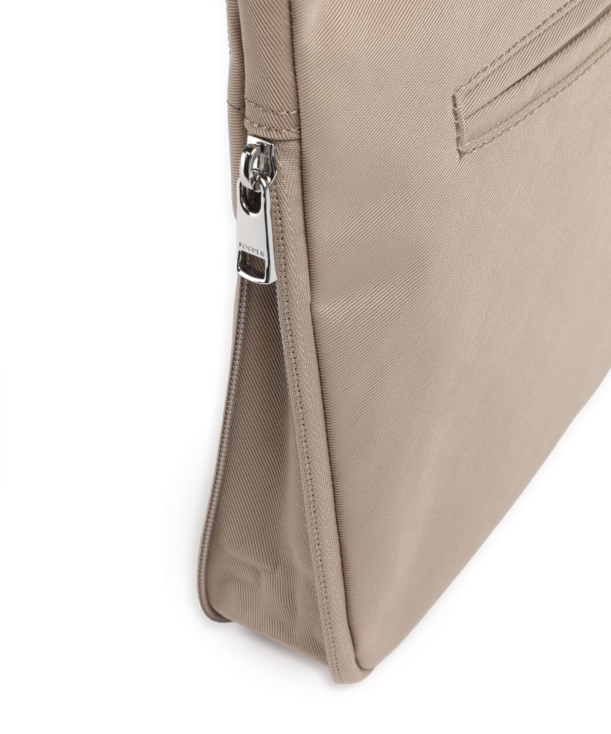 Bogner Maxon Serena Crossbody tas greige - Image 3