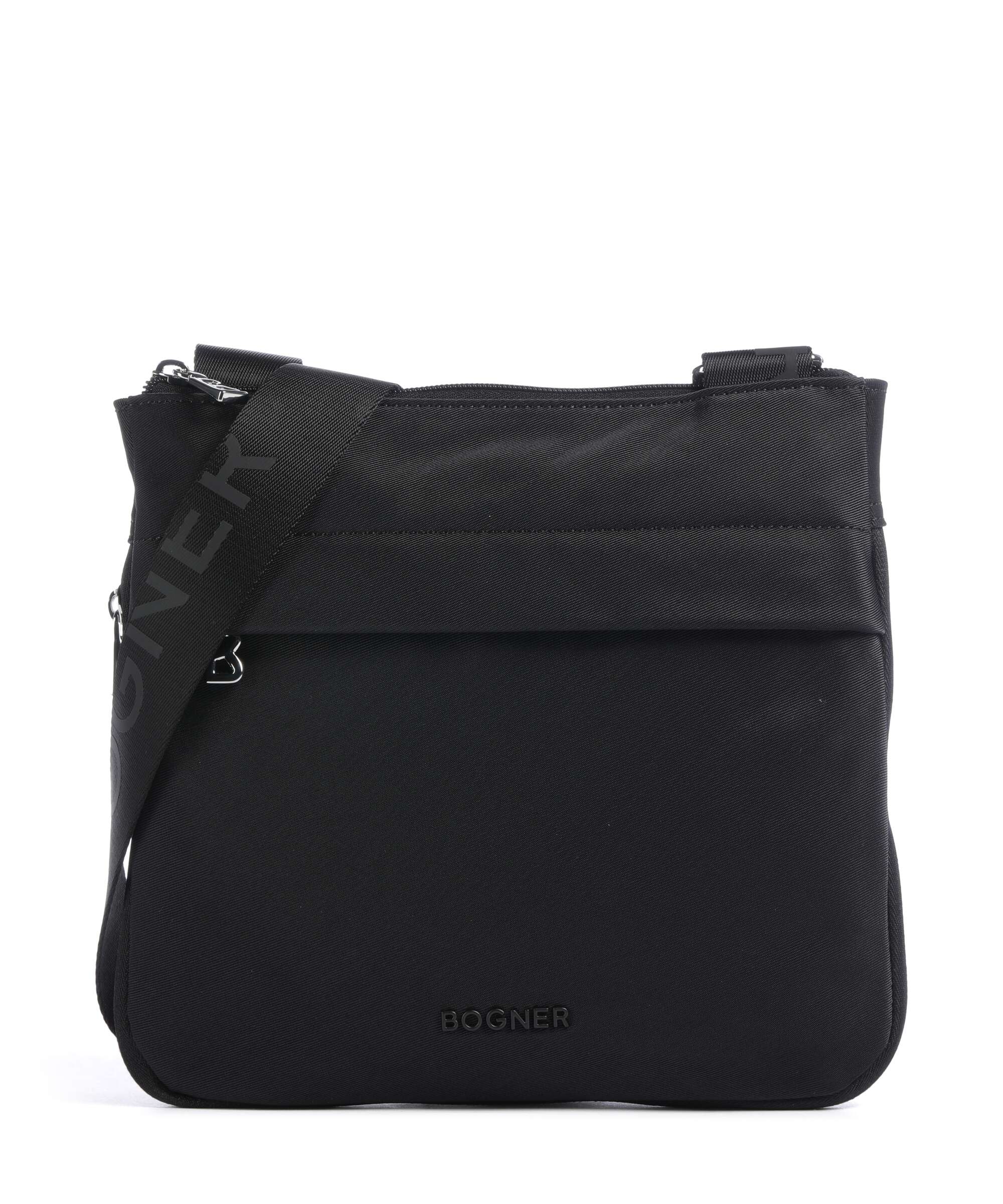 Bogner Maxon Serena Crossbody tas black