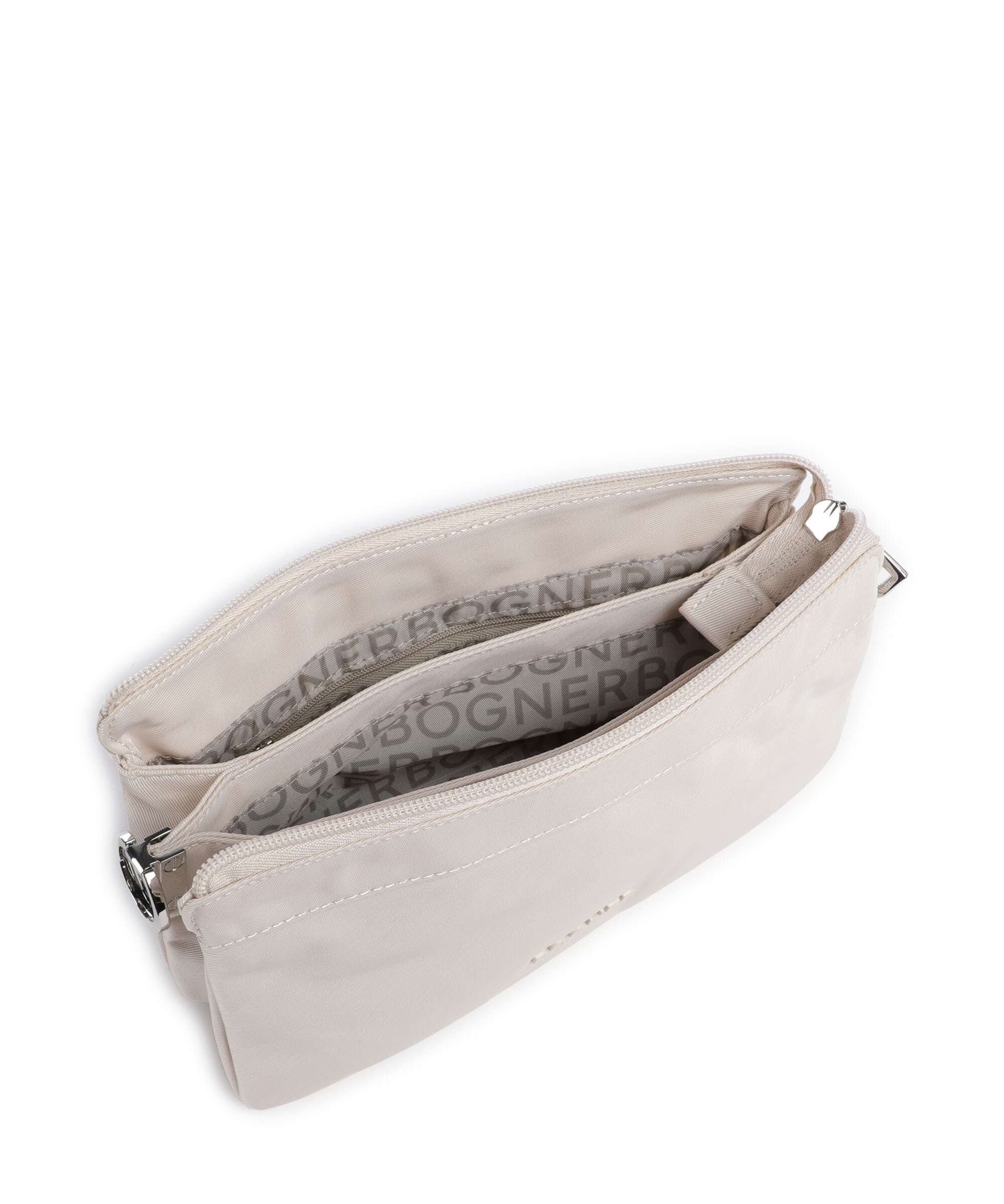 Bogner Maxon Taja Crossbody tas birch - Image 6