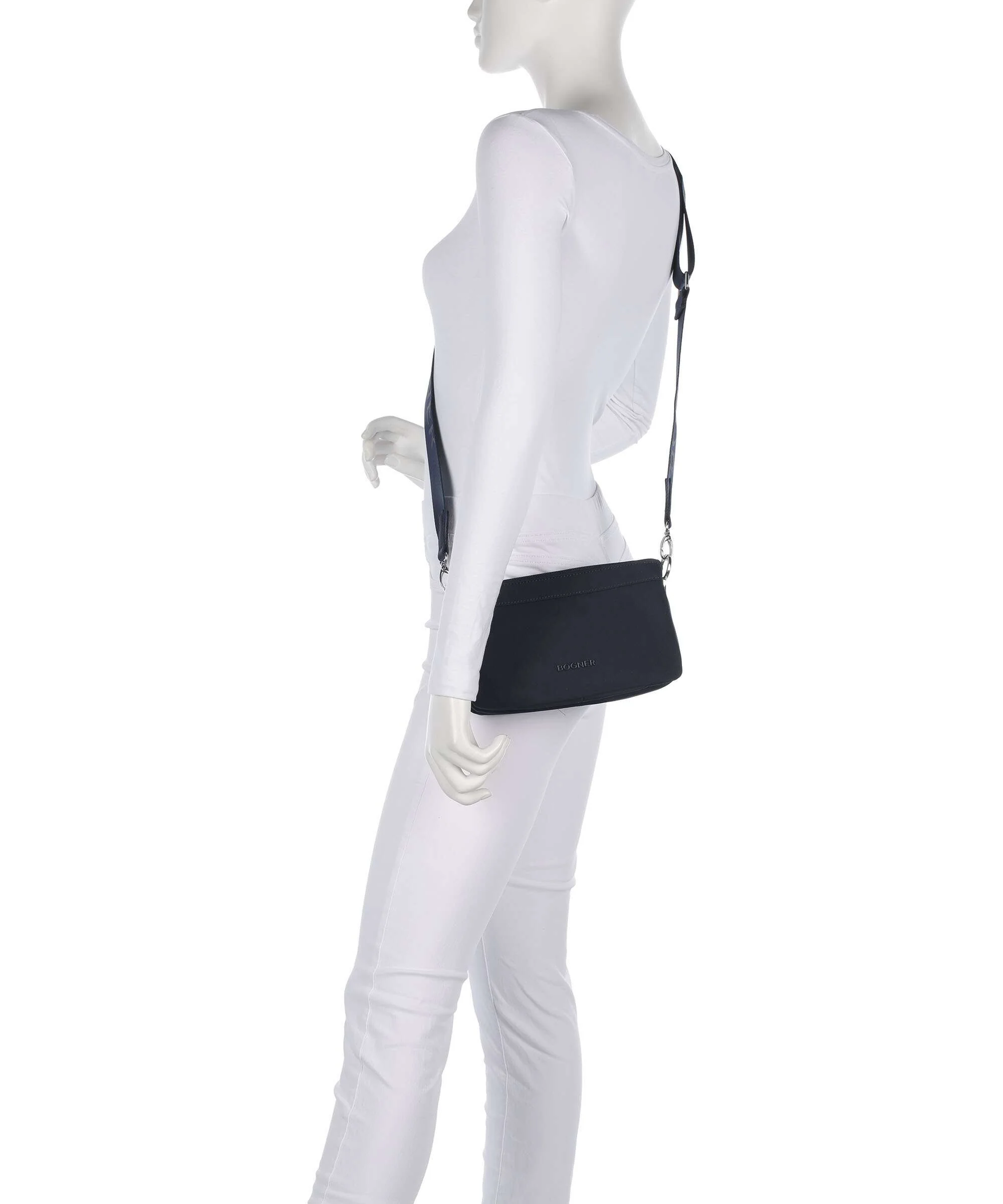 Bogner Maxon Taja Crossbody tas dark navy - Image 3