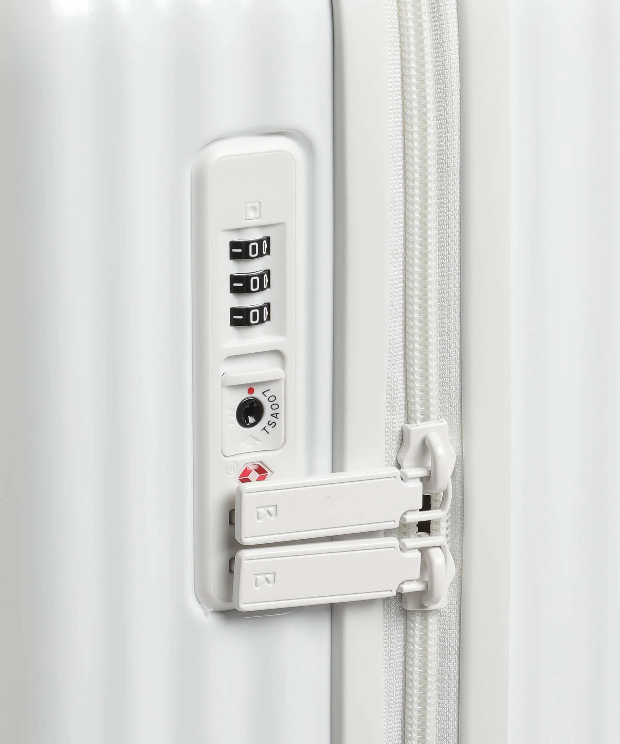 Bogner Piz C55 Trolley (4 wielen) white - Image 3