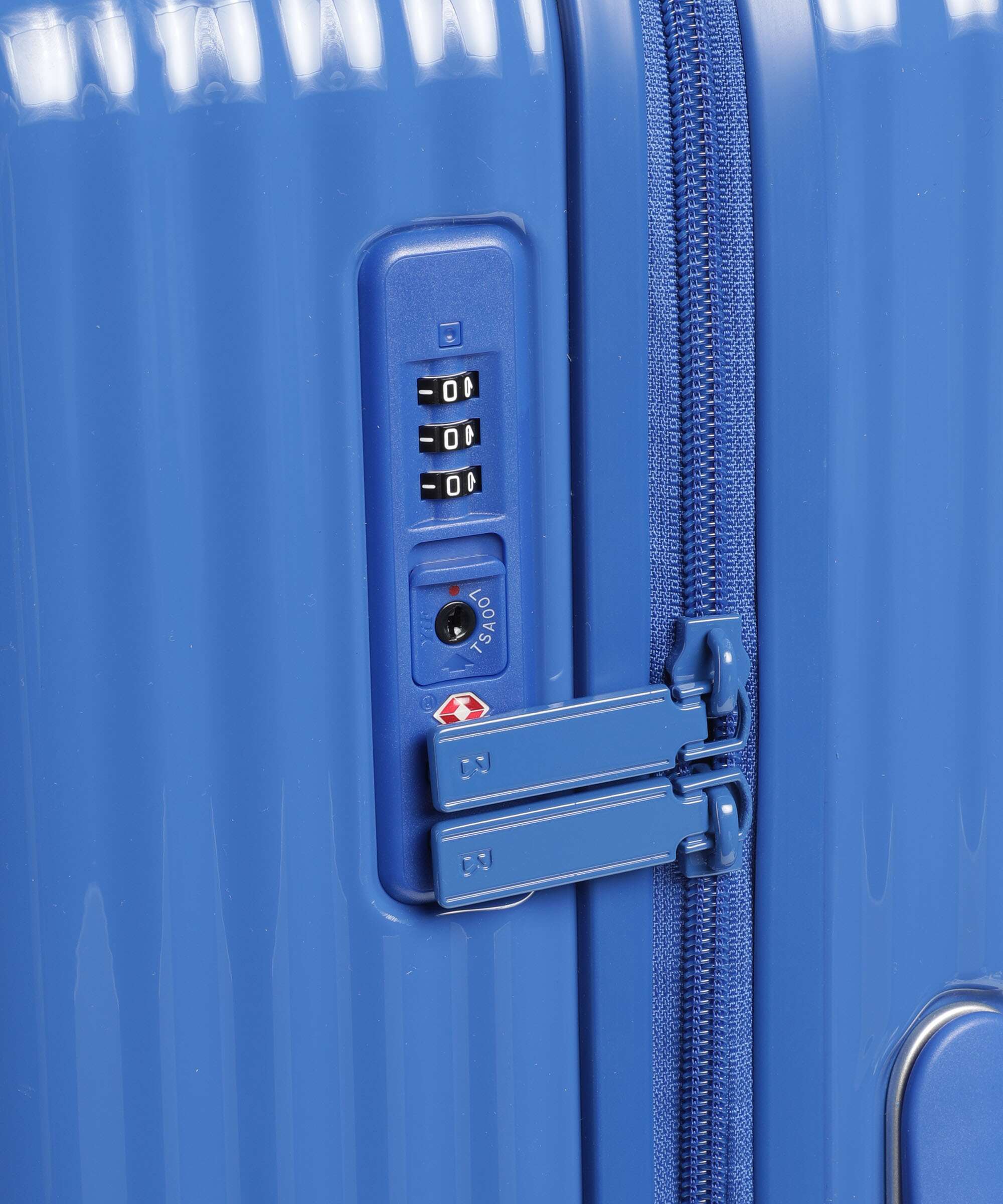 Bogner Piz C65 Trolley (4 wielen) blue - Image 3