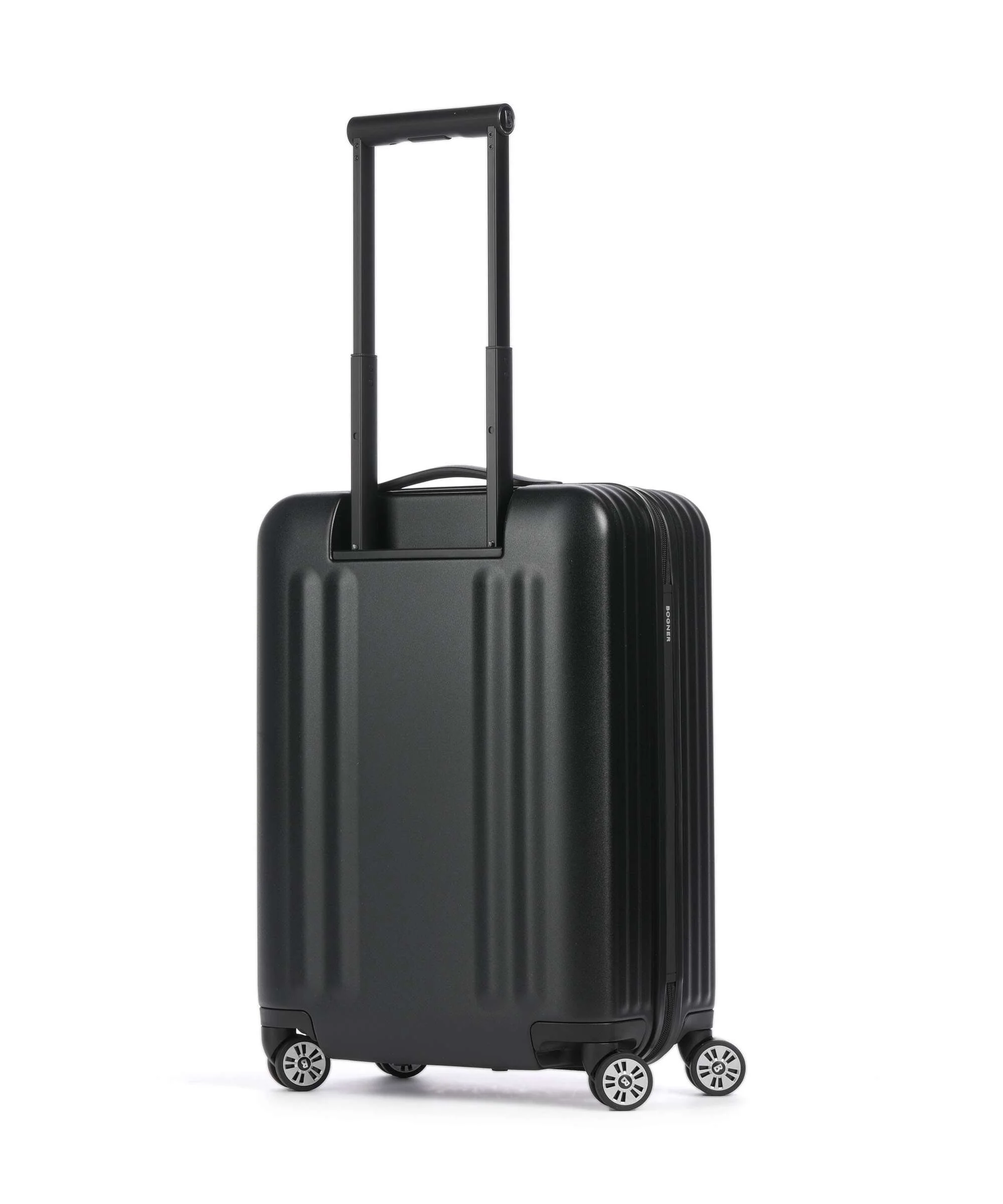 Bogner Piz Tamaro Trolley (4 wielen) black - Image 2