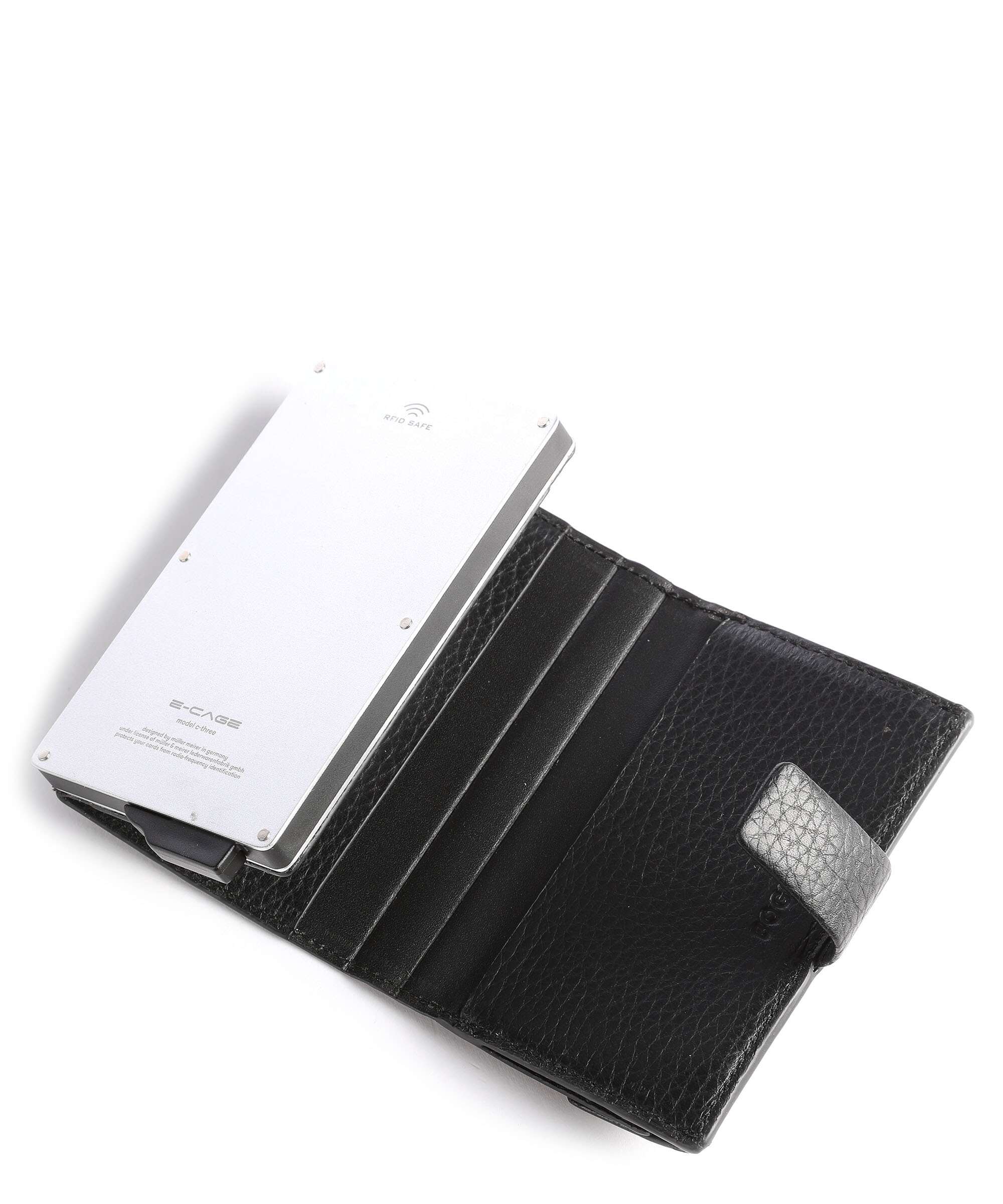 Bogner Vail C-Three Creditcardhouder black - Image 4