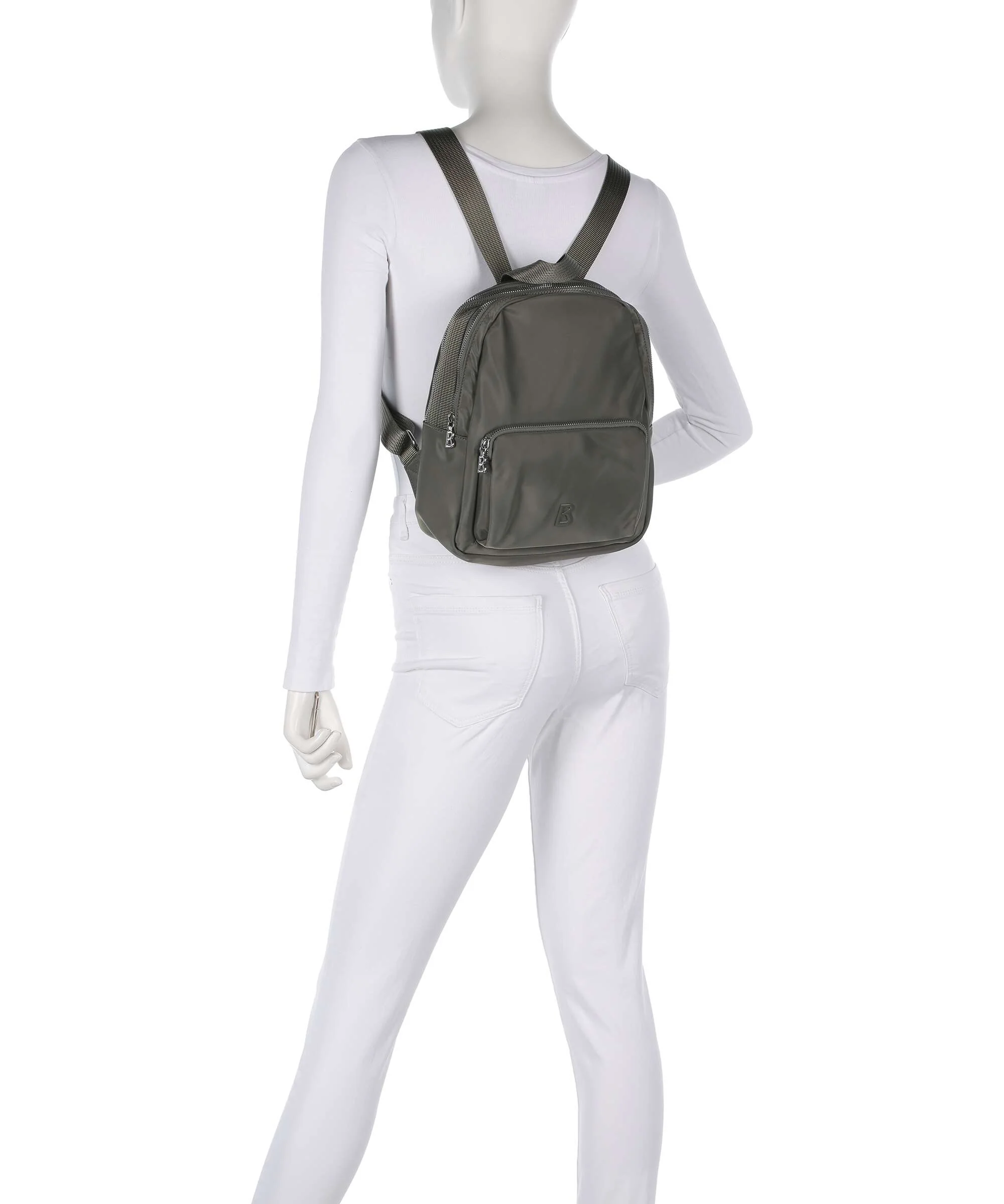 Bogner Verbier Play 1.0 Hermine Rugzak olive night - Image 3