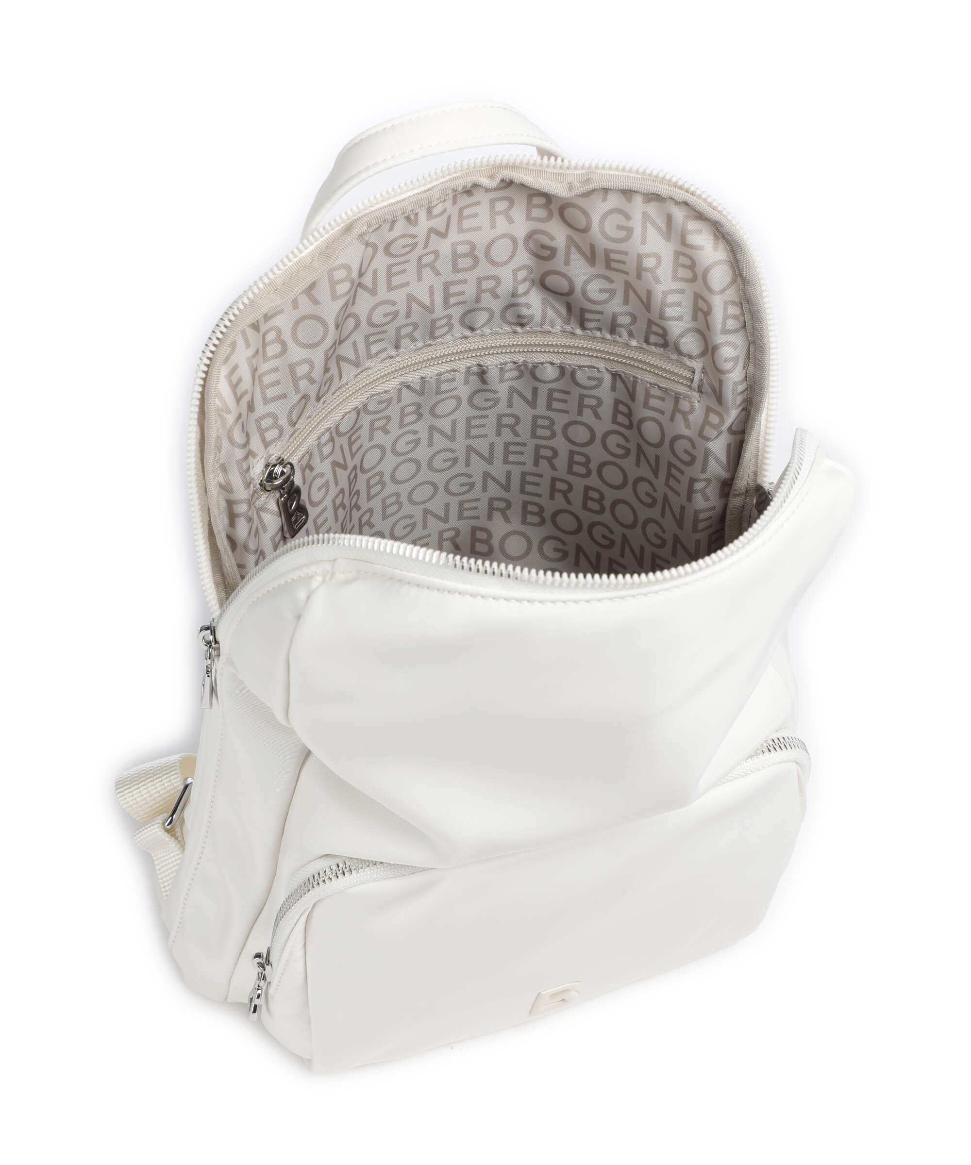 Bogner Verbier Play 1.0 Maxi Rugzak off white - Image 4