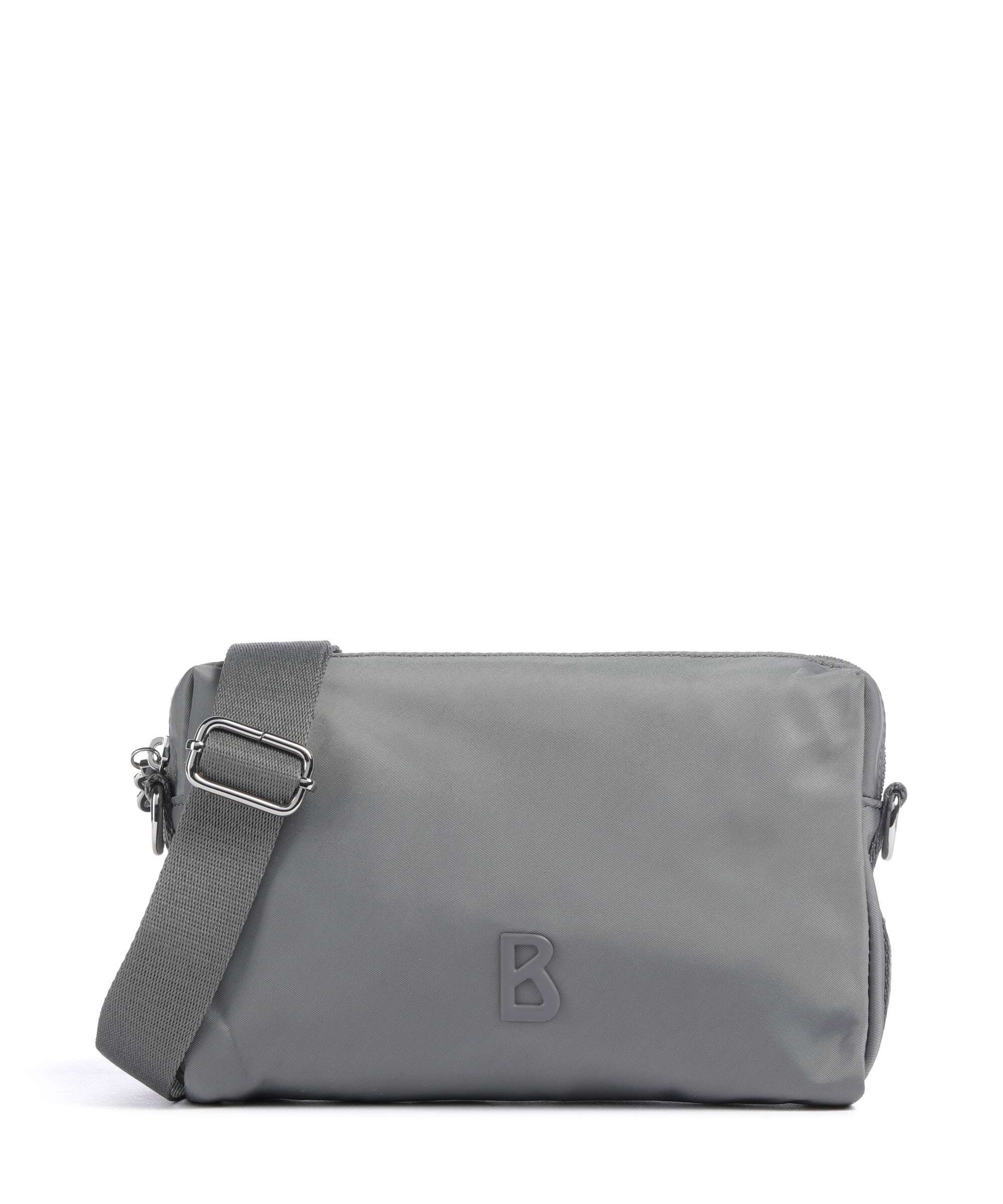 Bogner Verbier Play 1.0 Pukie Crossbody tas grey
