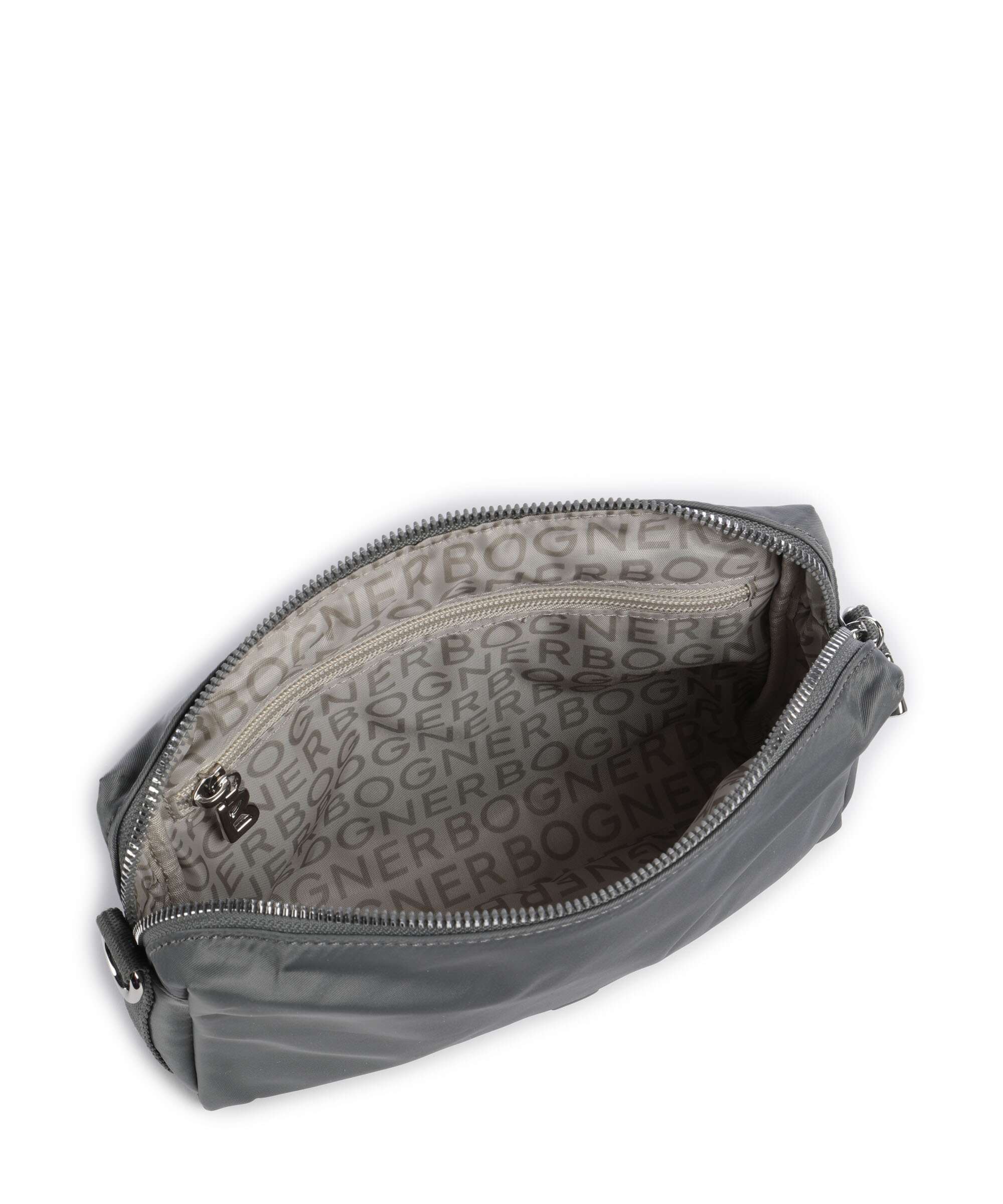 Bogner Verbier Play 1.0 Pukie Crossbody tas grey - Image 5