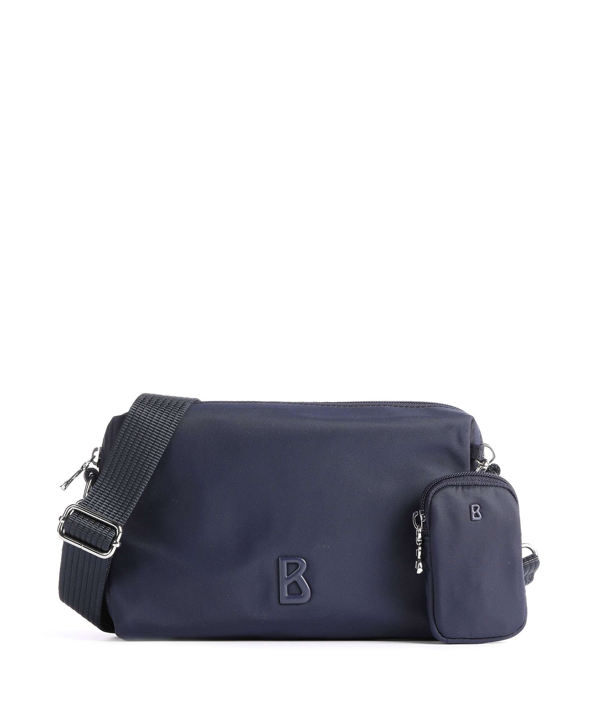 Bogner Verbier Play Pukie Crossbody tas dark blue