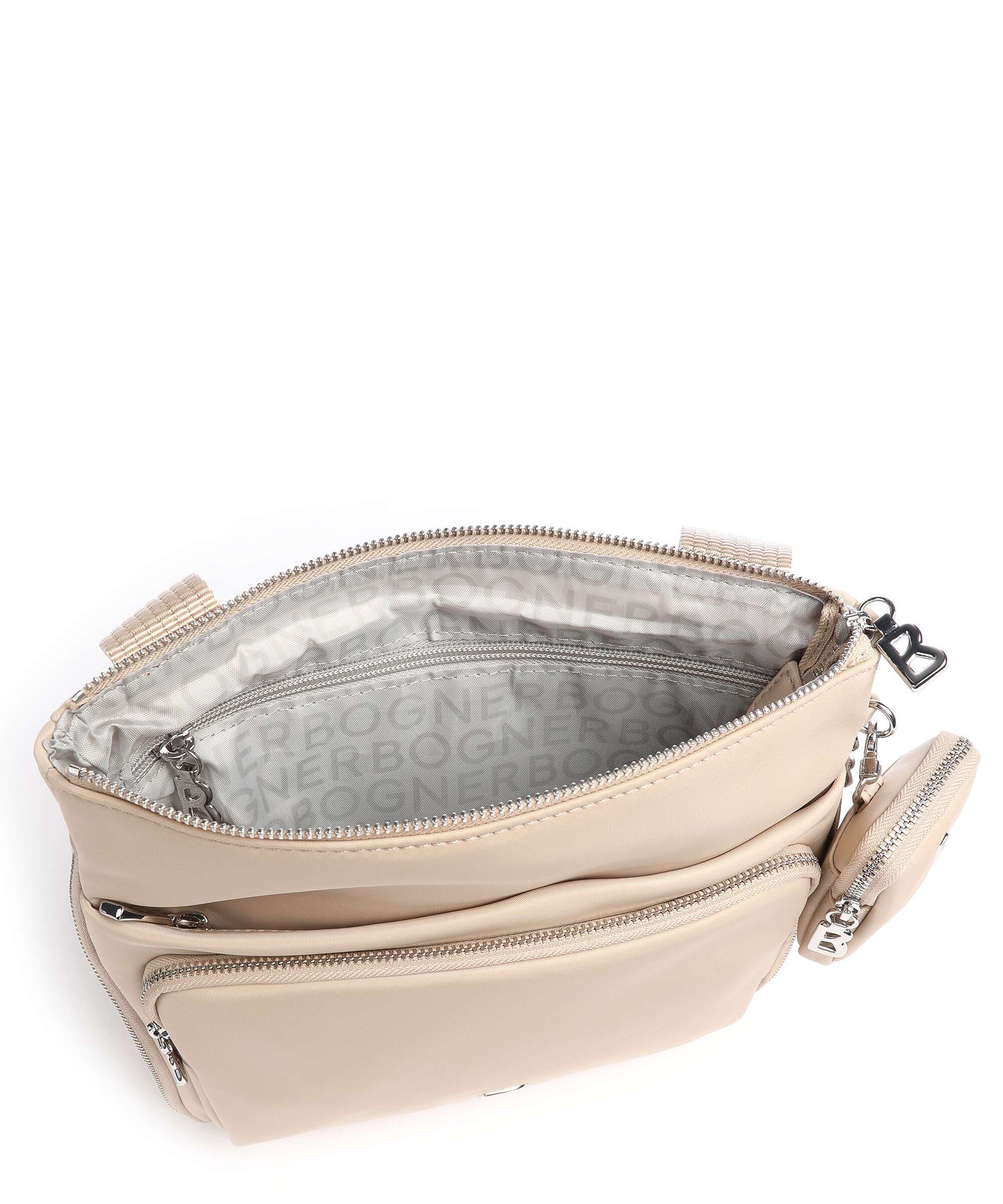 Bogner Verbier Serena Crossbody tas sahara - Image 6