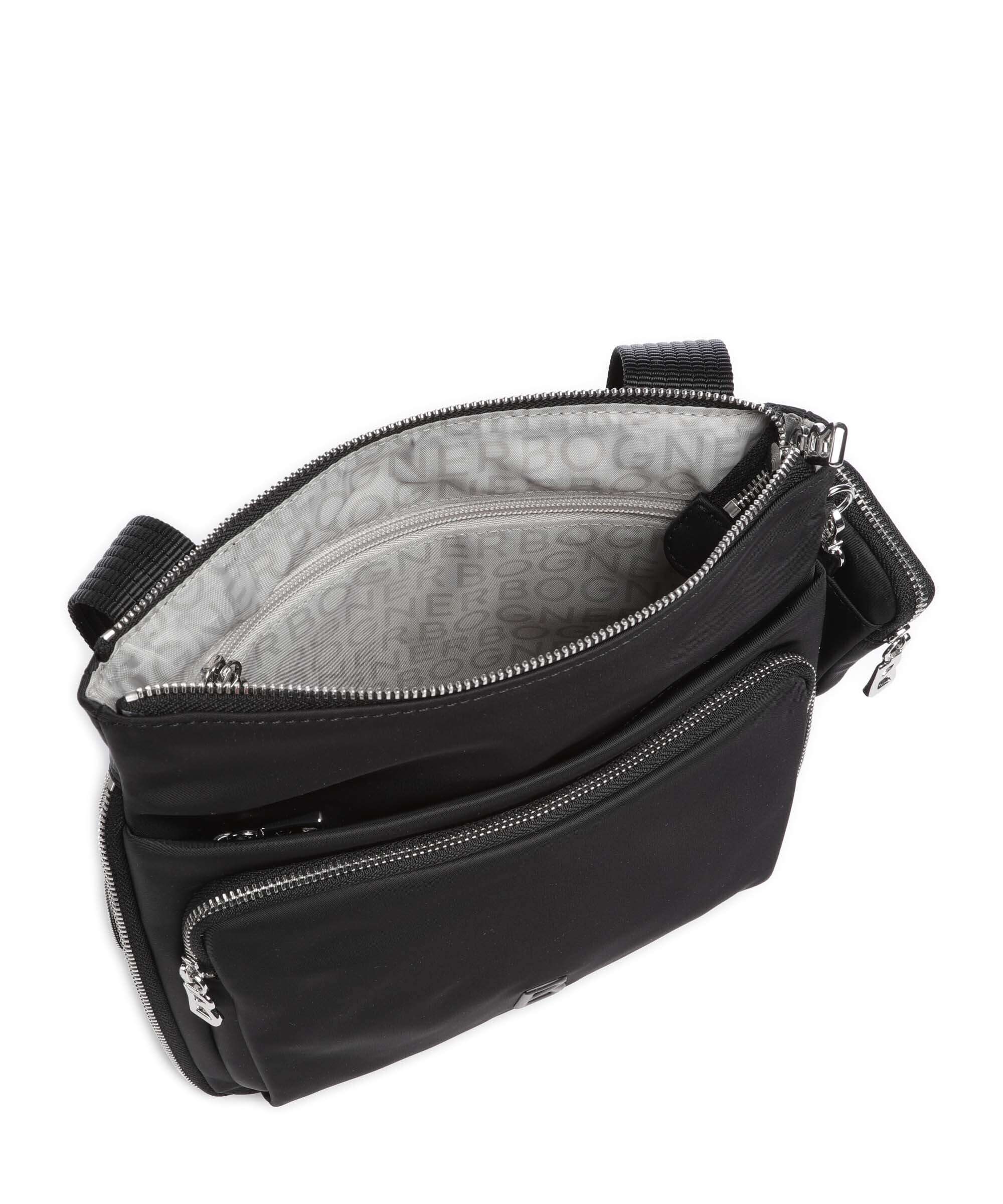 Bogner Verbier Serena Crossbody tas black - Image 6