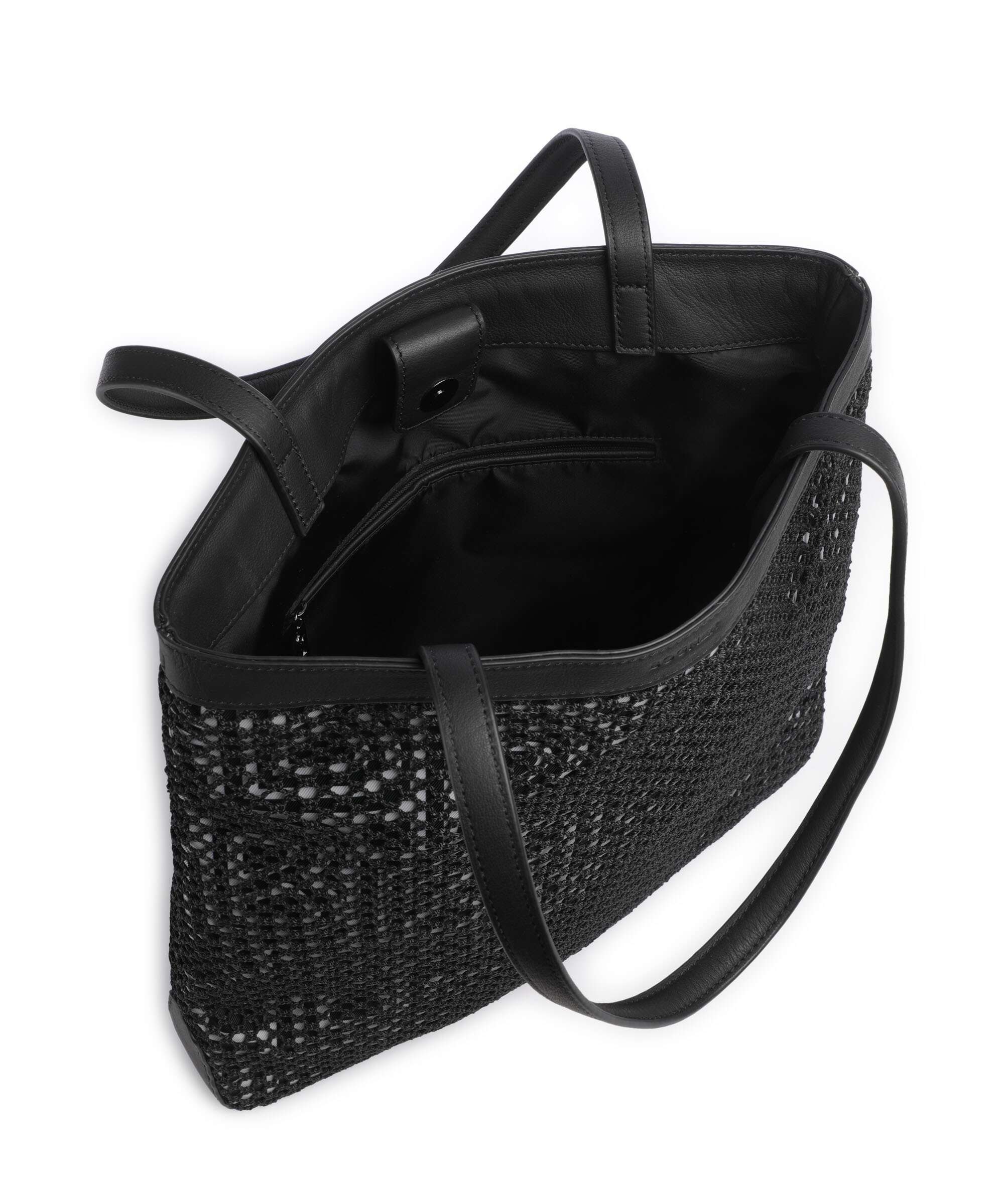 Bogner Walensee Caja Boodschappentas black - Image 6