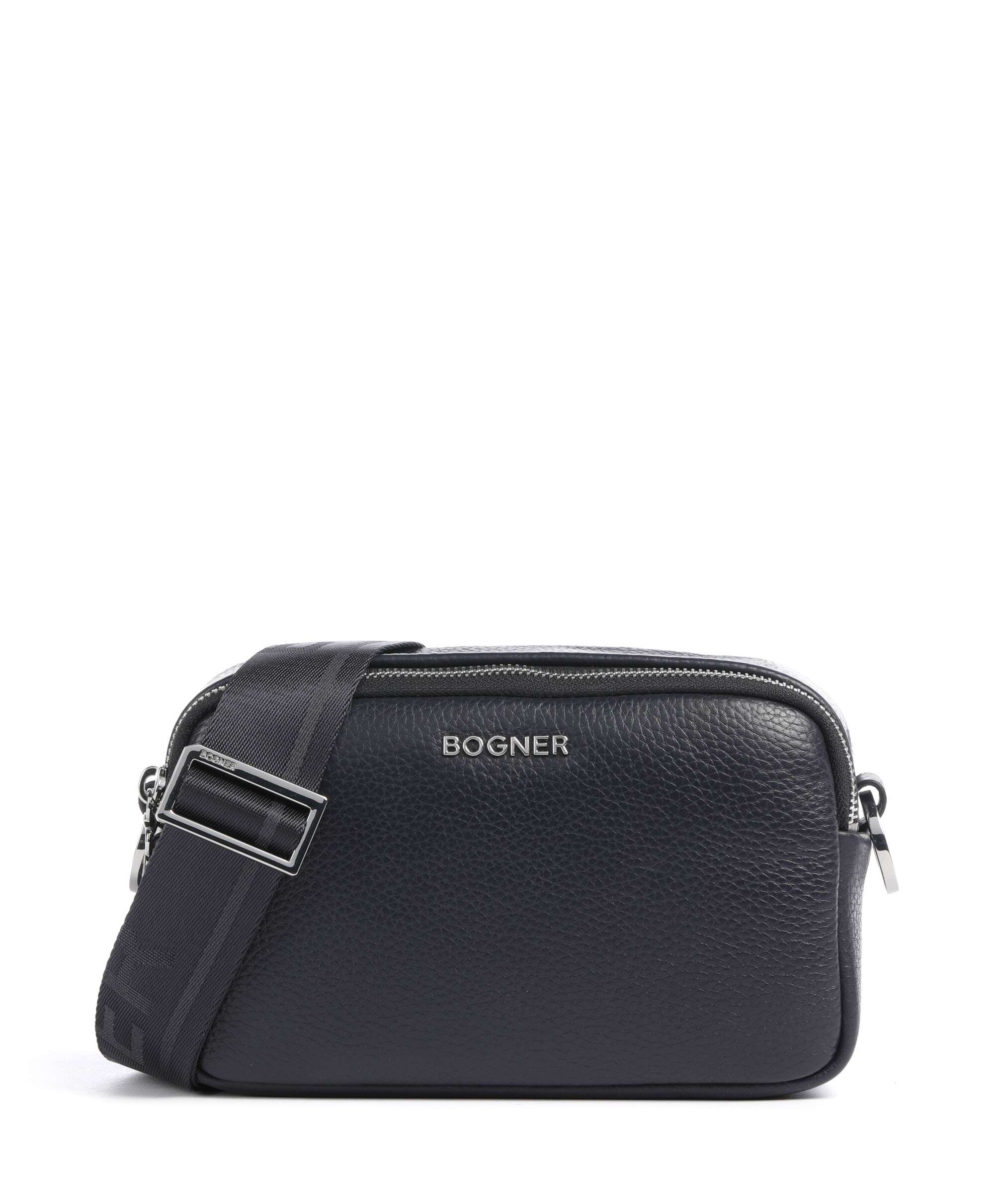 Bogner Wallis Avy Crossbody tas dark navy