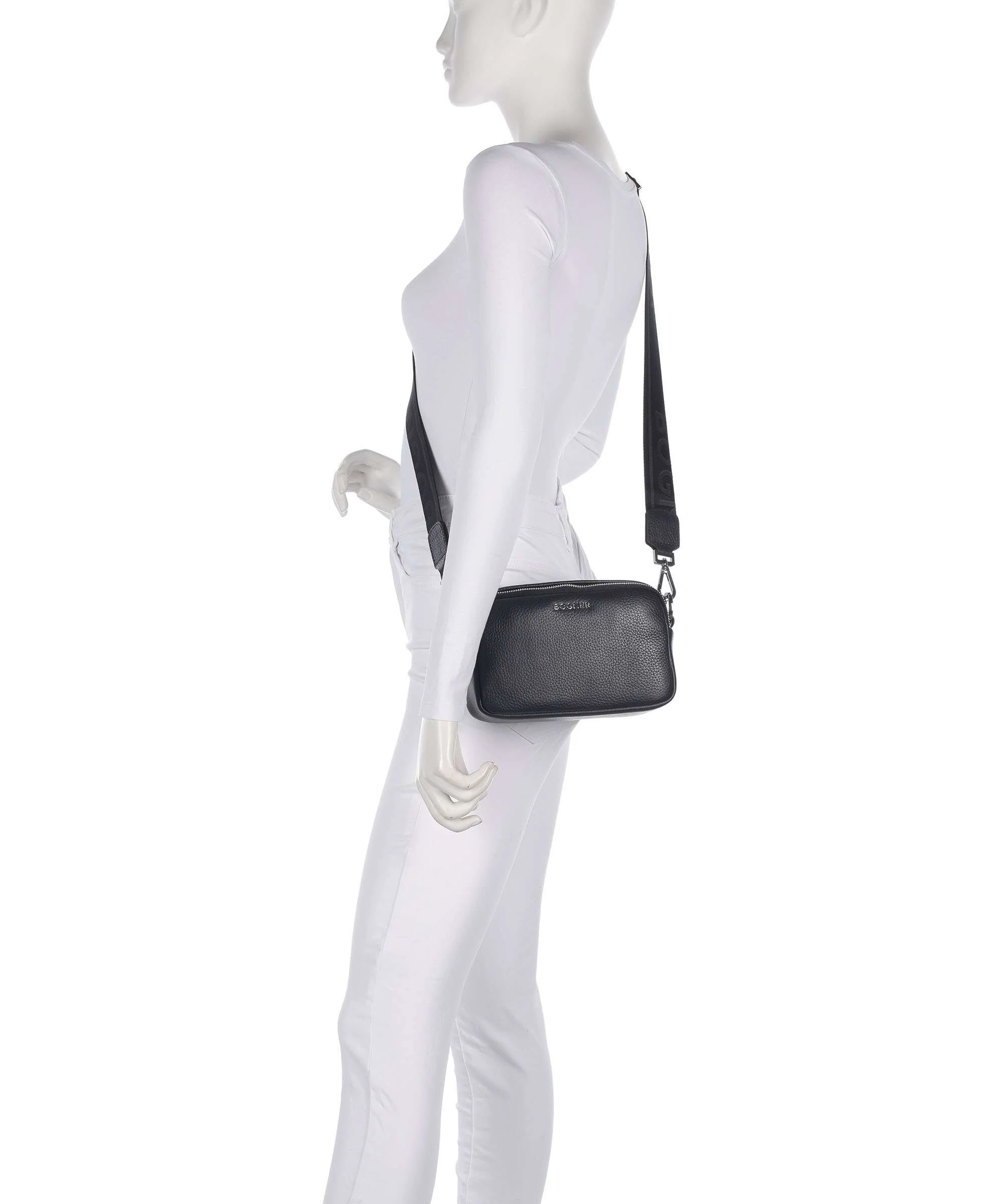 Bogner Wallis Avy Crossbody tas dark navy - Image 3