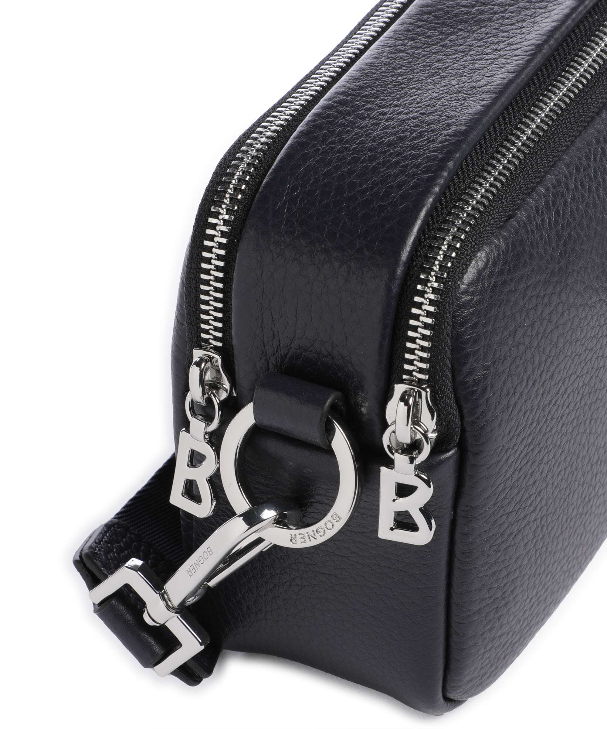 Bogner Wallis Avy Crossbody tas dark navy - Image 4