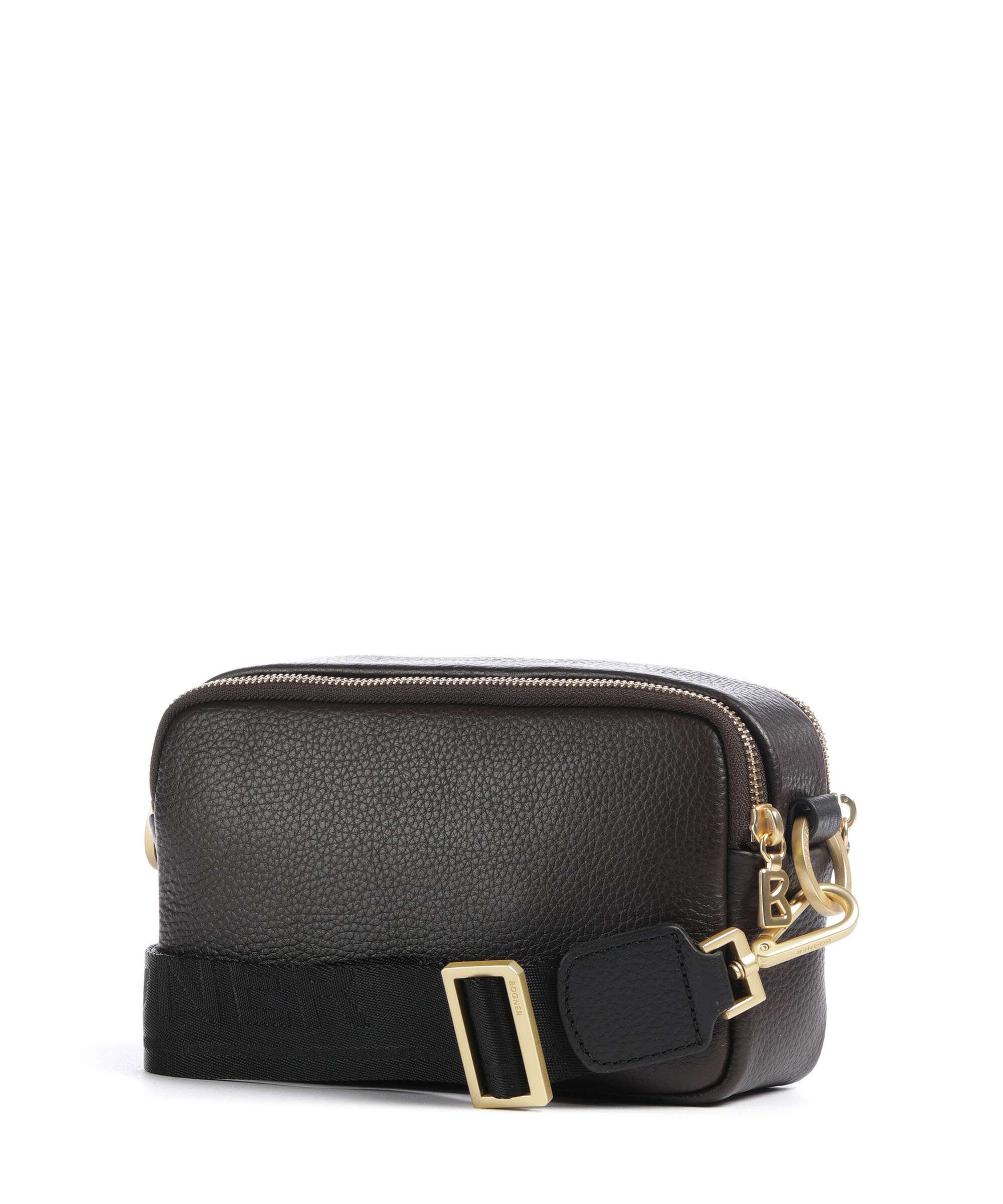 Bogner Wallis Avy Crossbody tas seal brown - Image 2