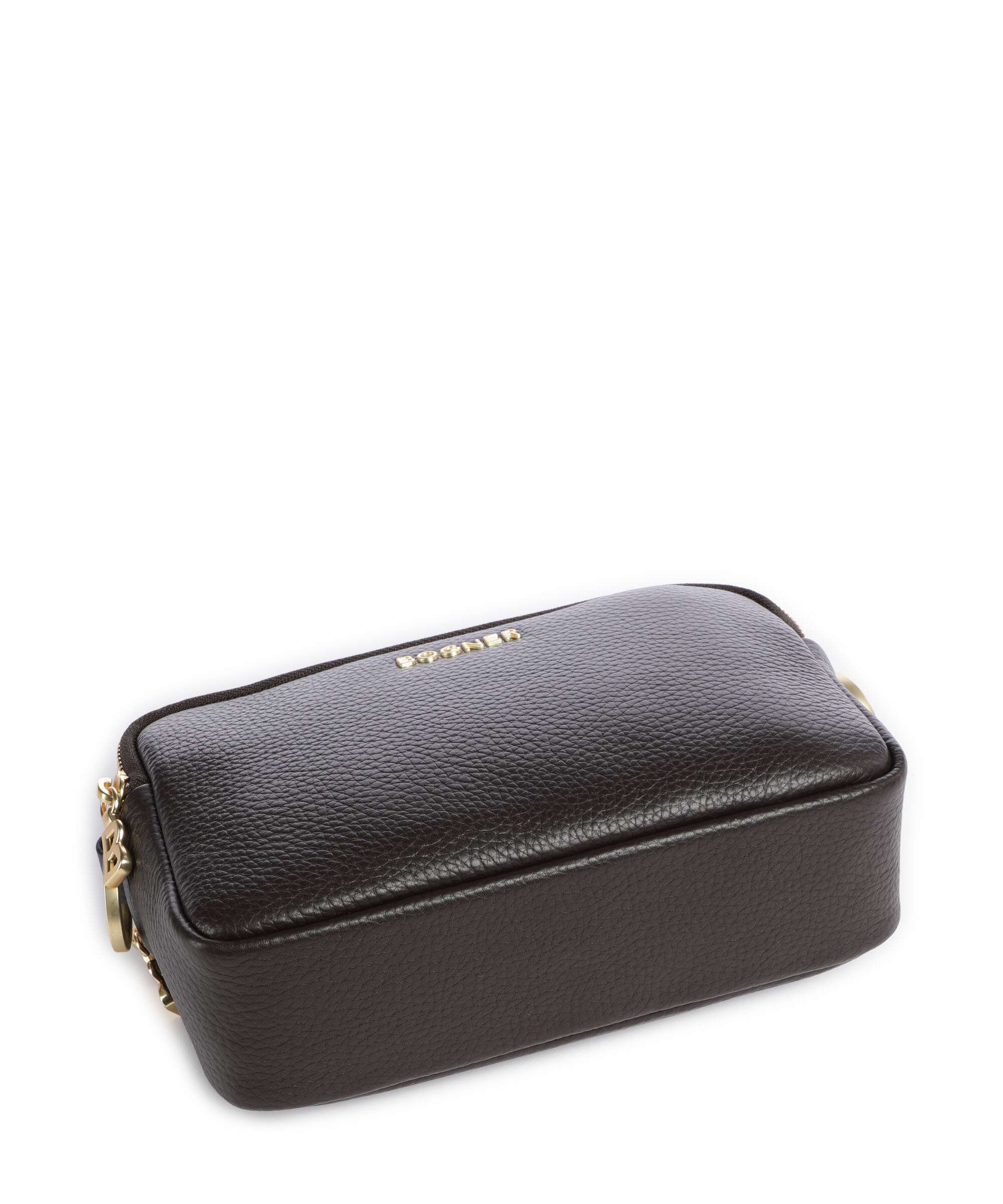 Bogner Wallis Avy Crossbody tas seal brown - Image 5