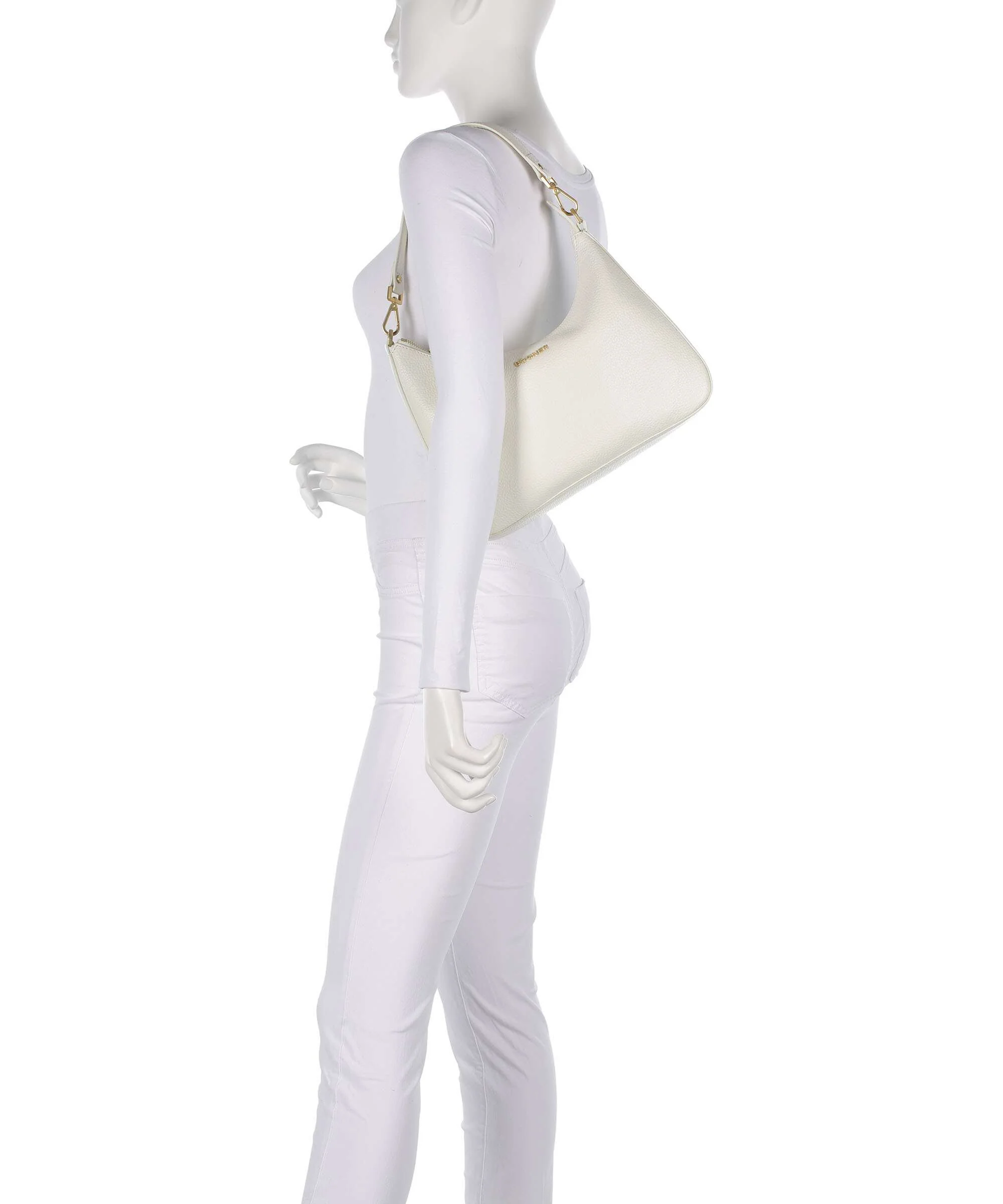 Bogner Wallis Odette Schoudertas off white - Image 3