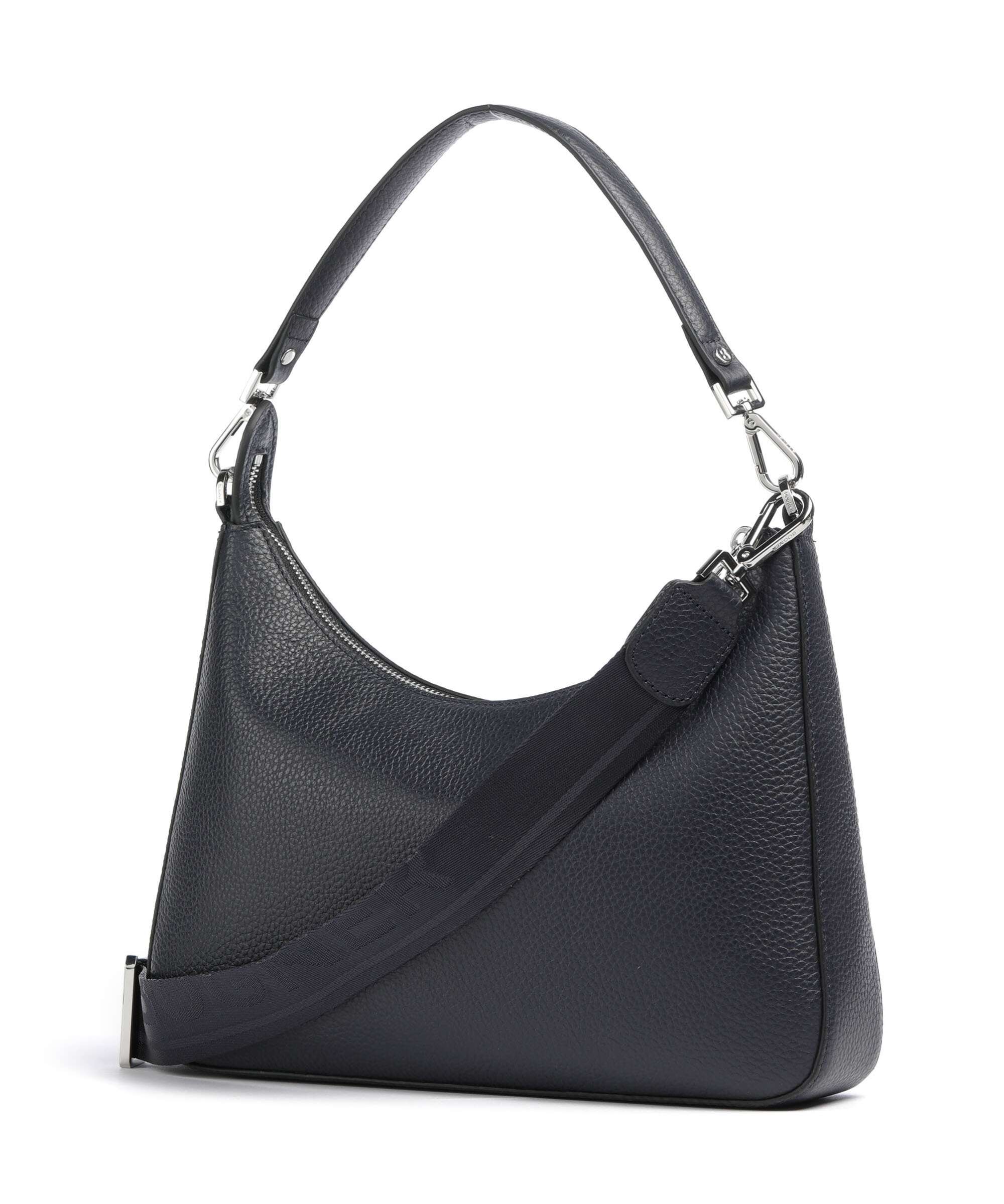 Bogner Wallis Odette Schoudertas dark navy - Image 2