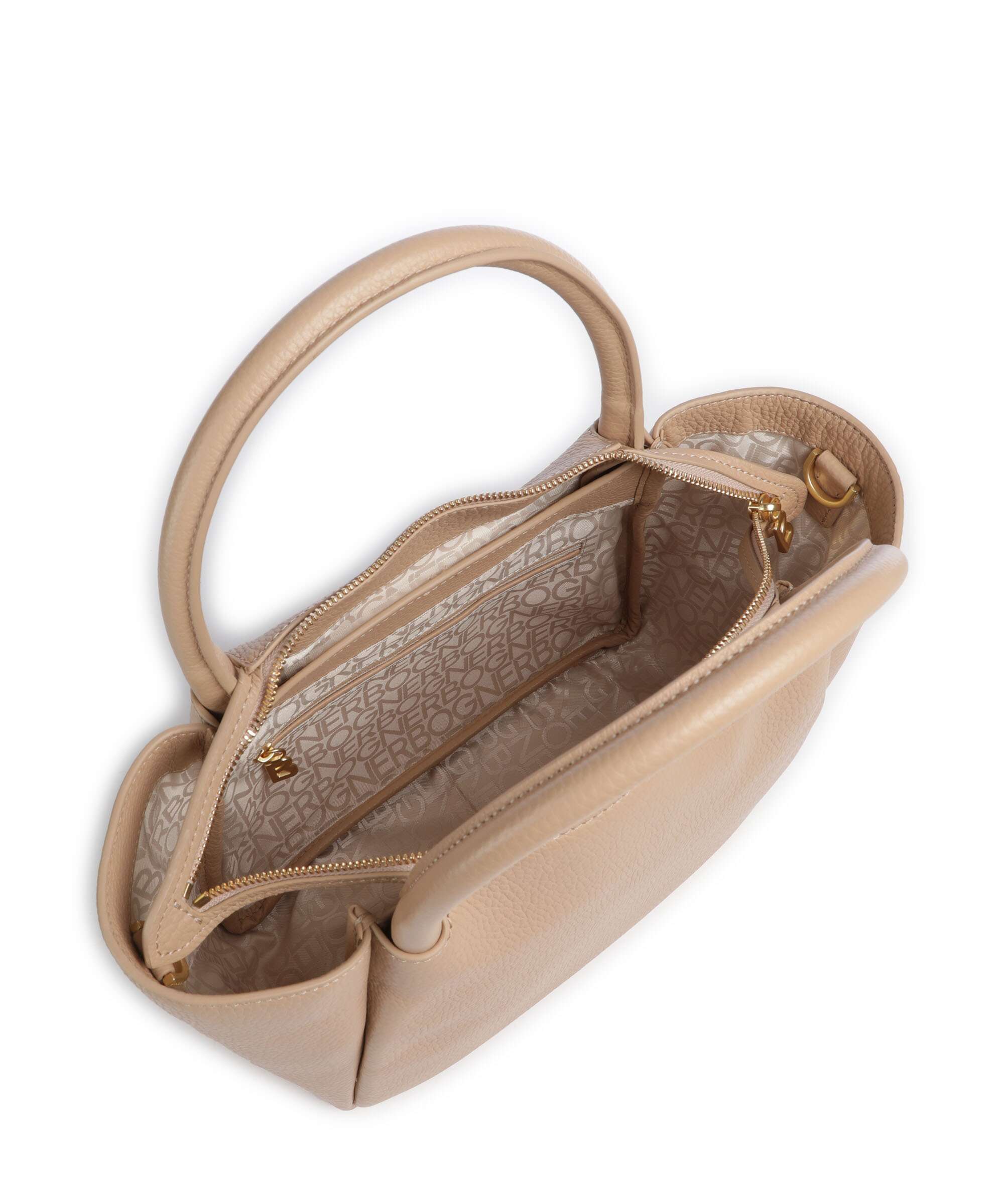 Bogner Wallis Raja Handtas lattè - Image 6