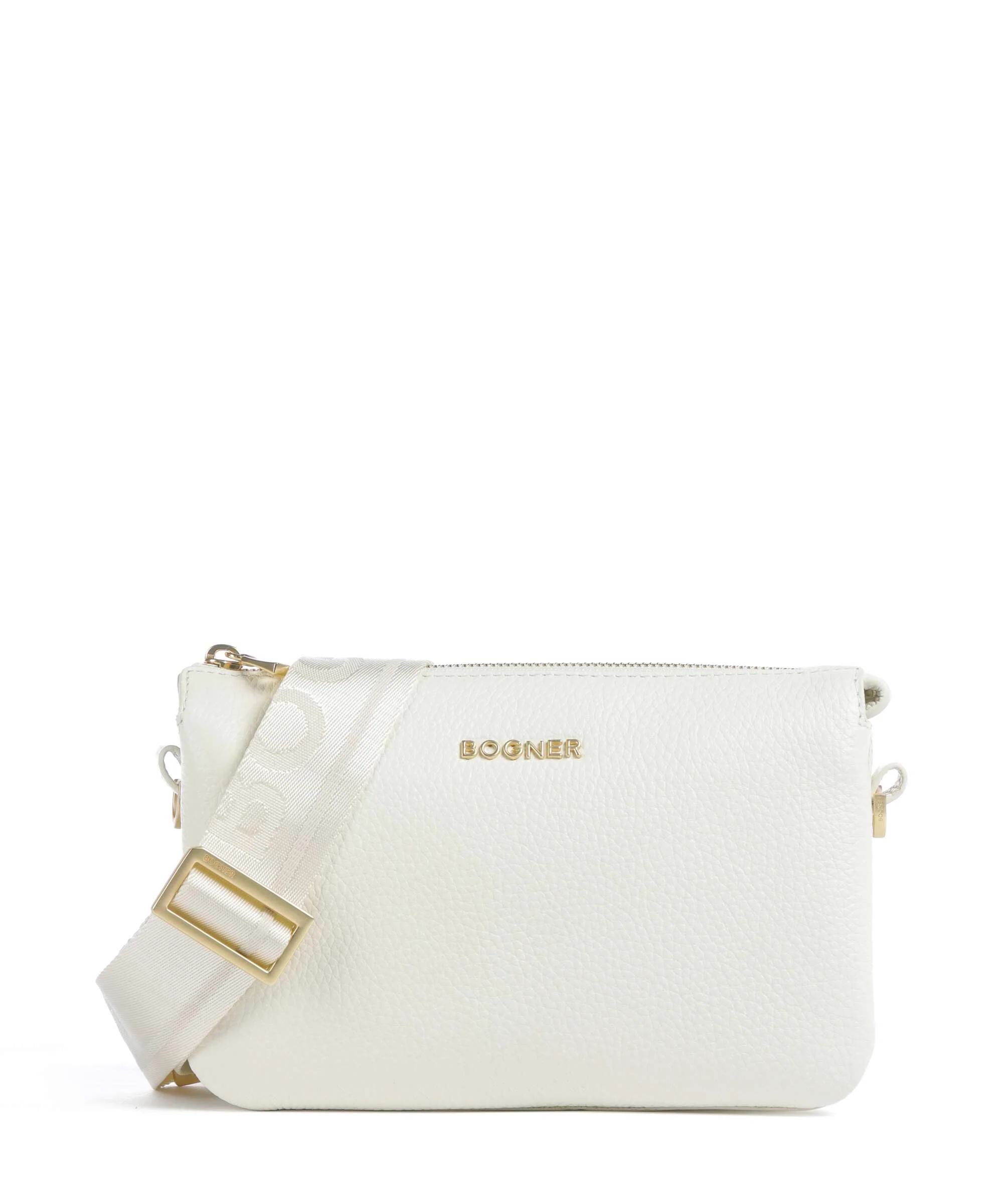 Bogner Wallis Taja Crossbody tas off white