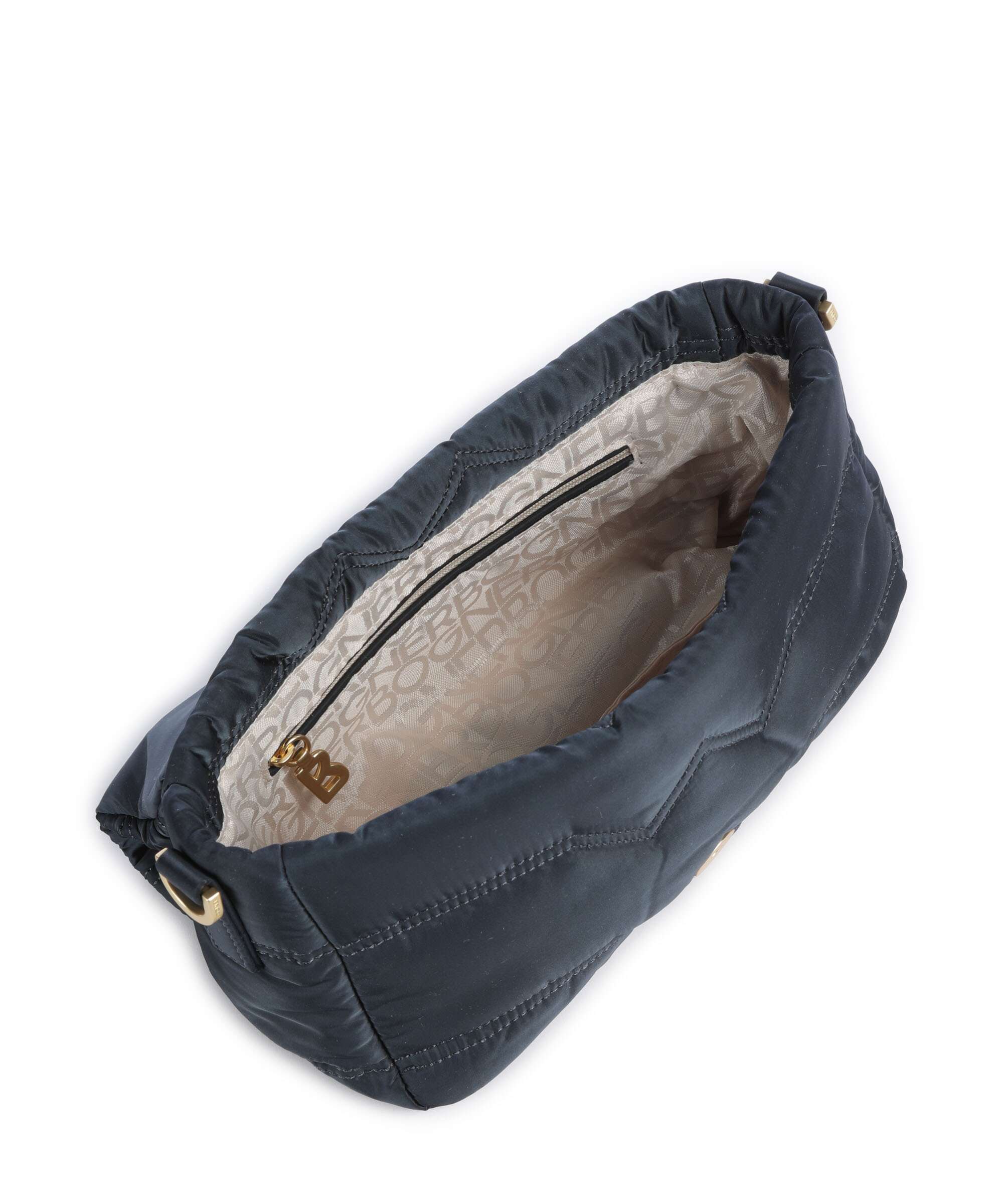 Bogner Wallis Tessuto Bar Crossbody tas dark blue - Image 5