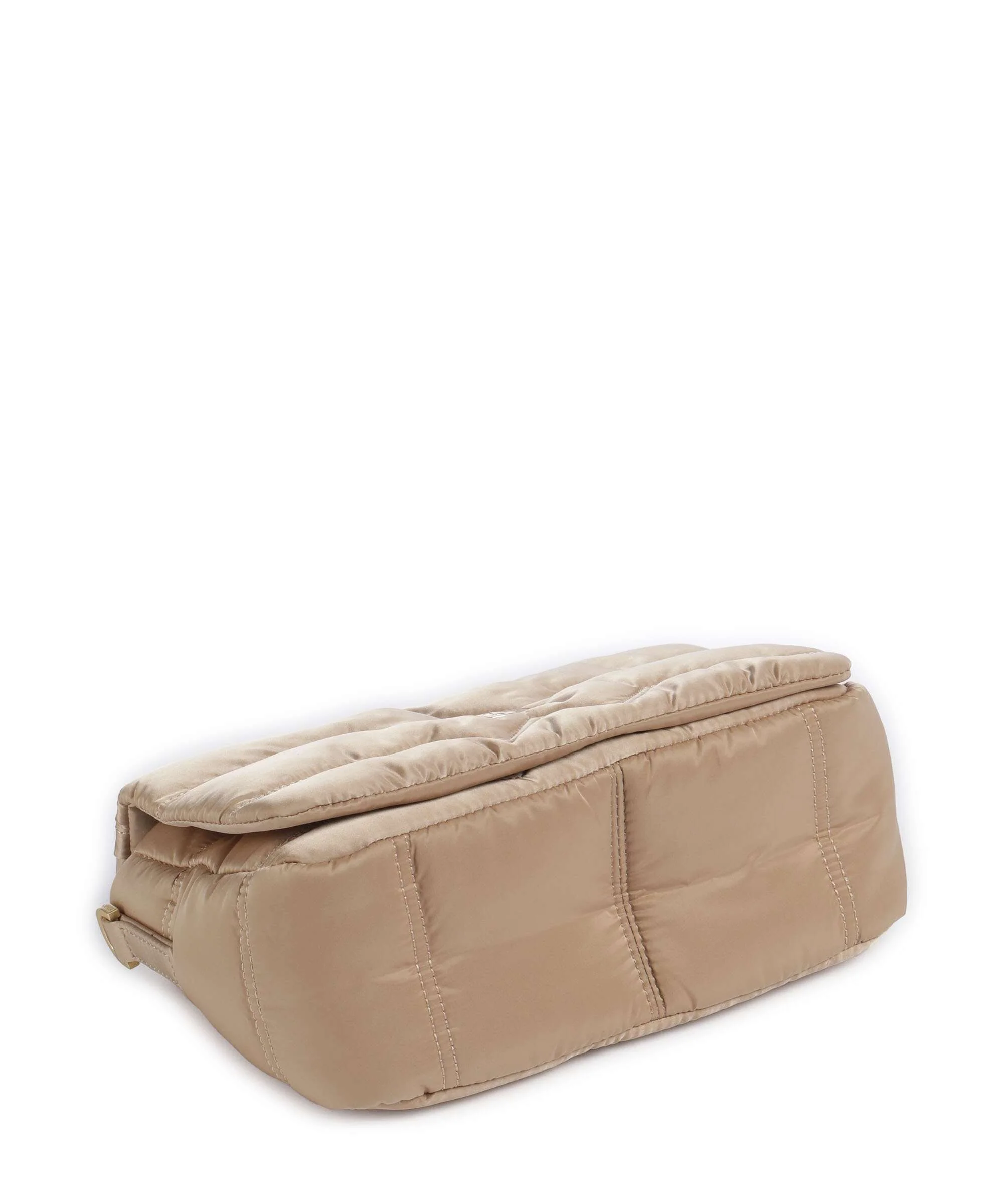 Bogner Wallis Tessuto Bar Crossbody tas sesame - Image 5