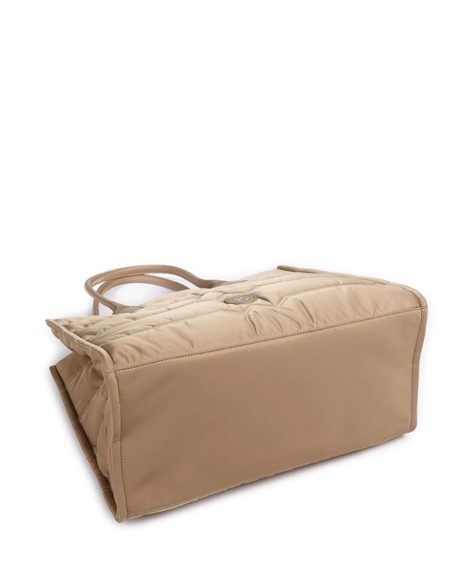 Bogner Wallis Tessuto Maylin Boodschappentas brown sugar - Image 4