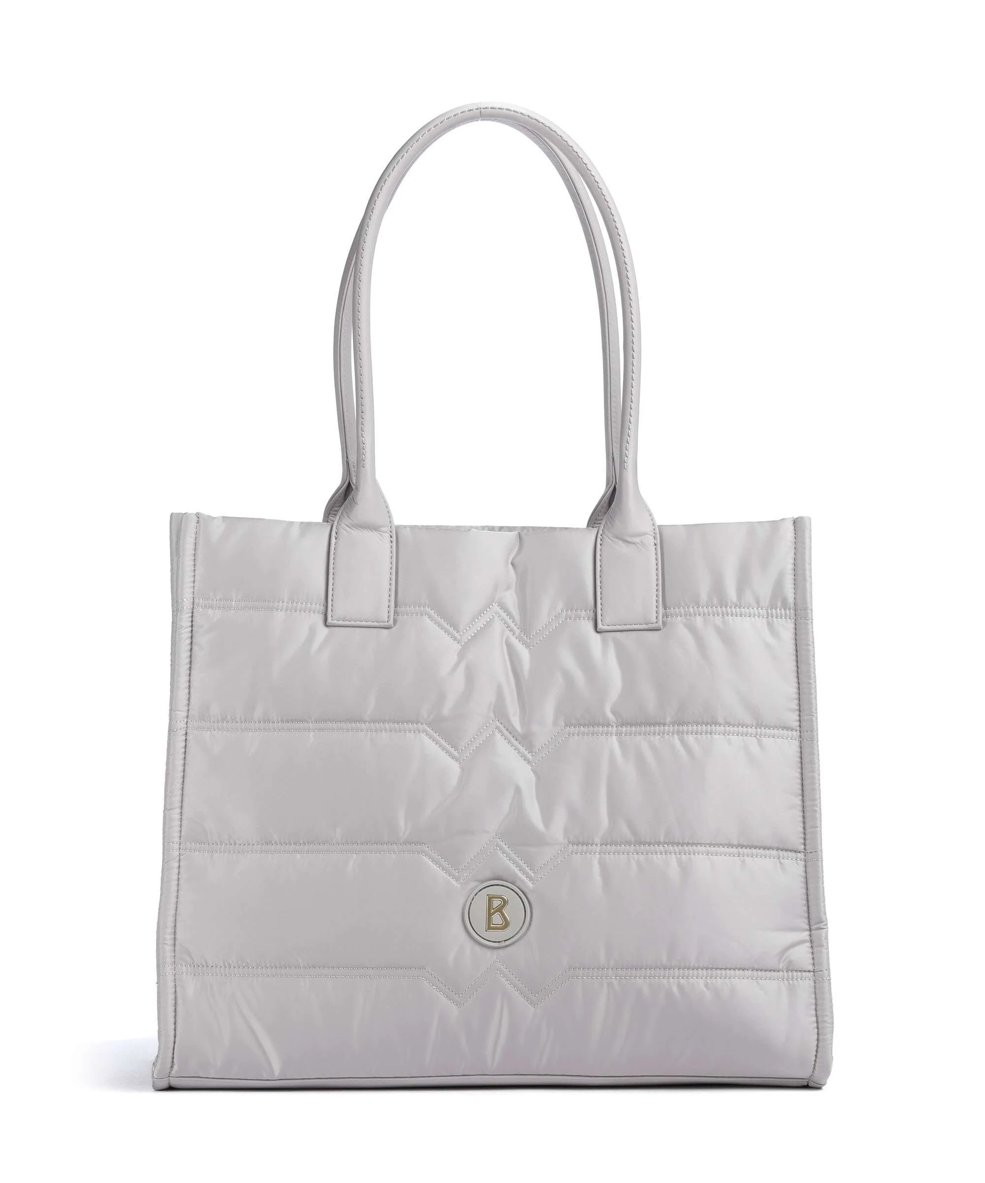 Bogner Wallis Tessuto Maylin Boodschappentas lightgrey