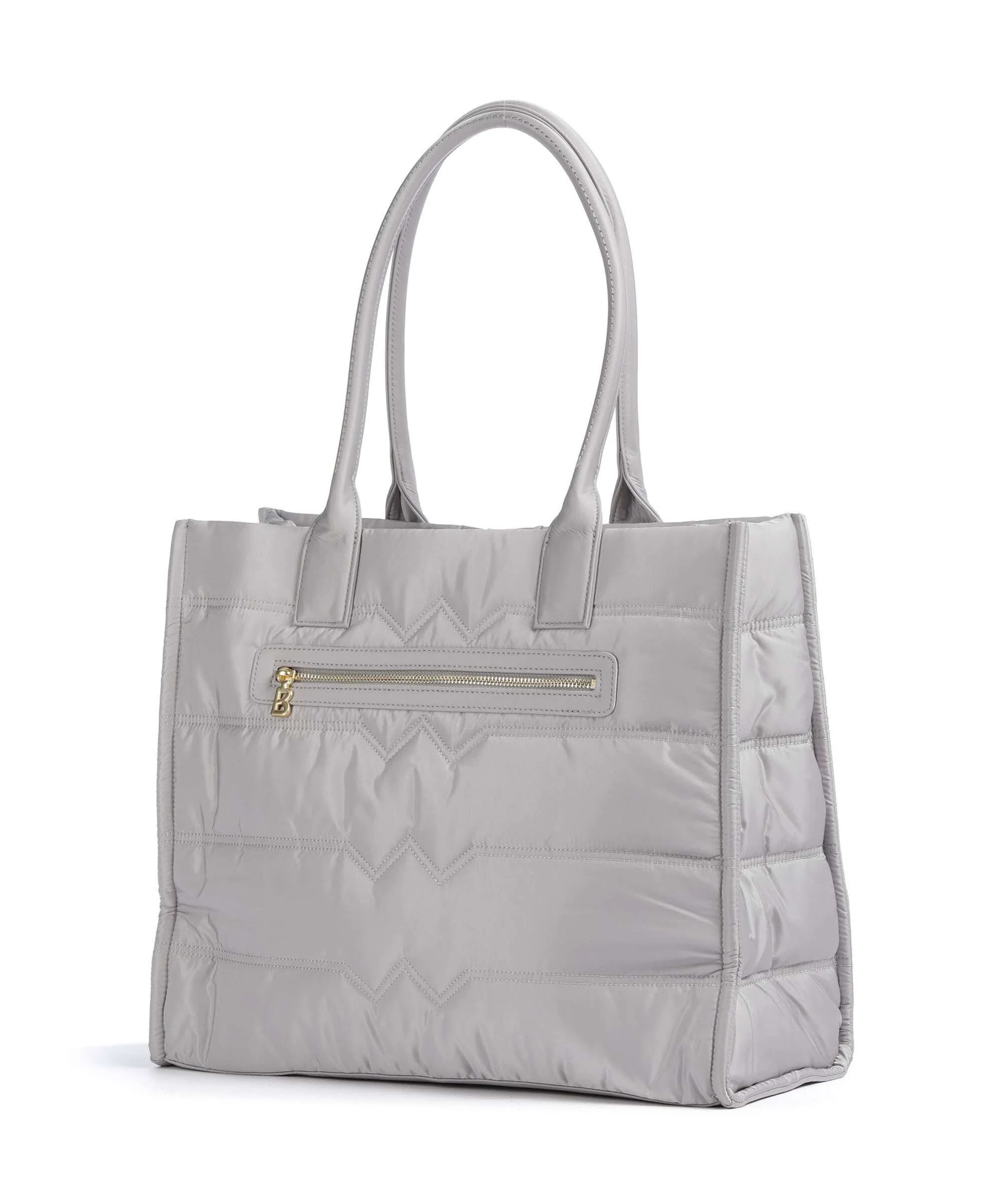 Bogner Wallis Tessuto Maylin Boodschappentas lightgrey - Image 2