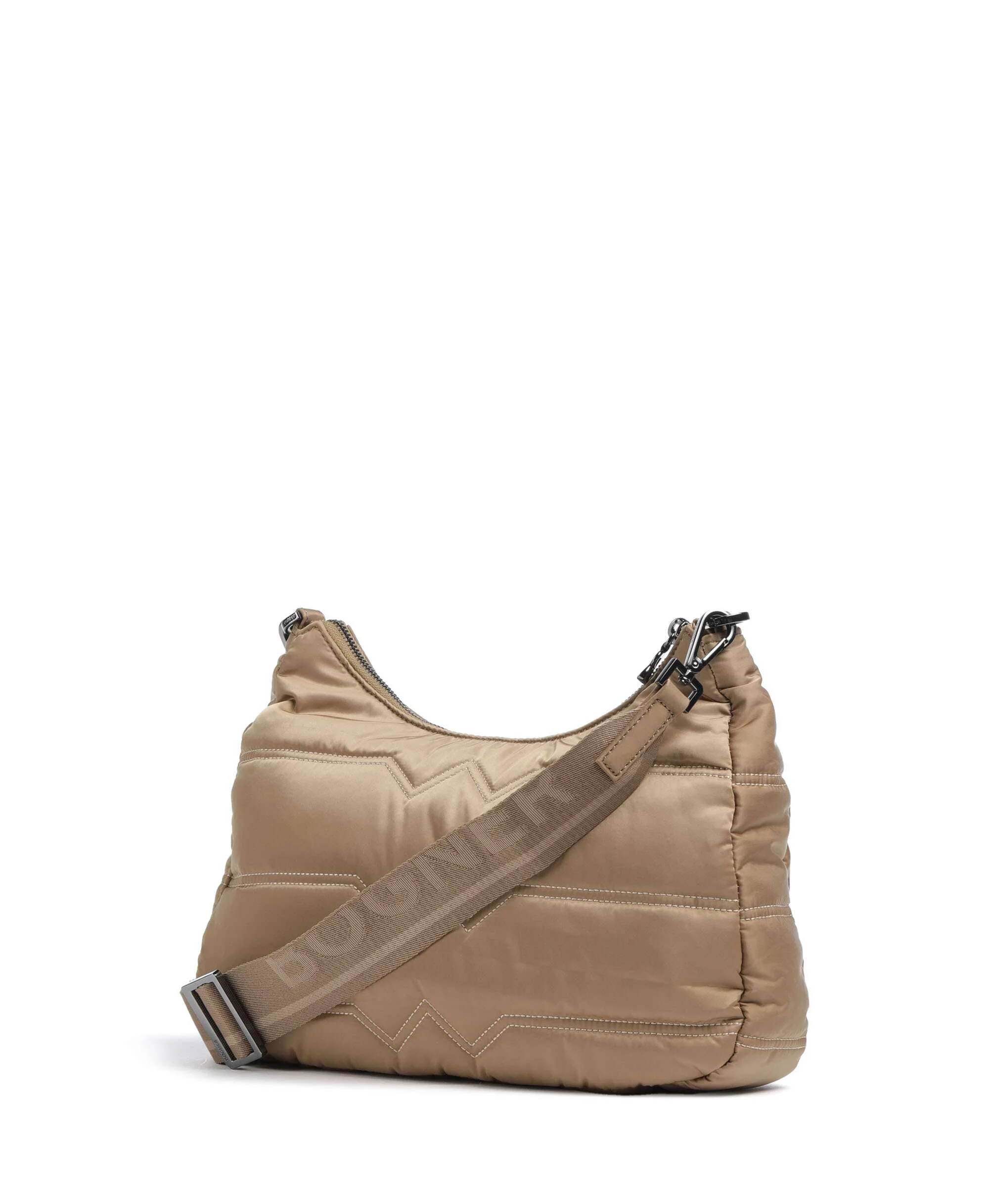 Bogner Wallis Tessuto Odette Crossbody tas brown sugar - Image 2