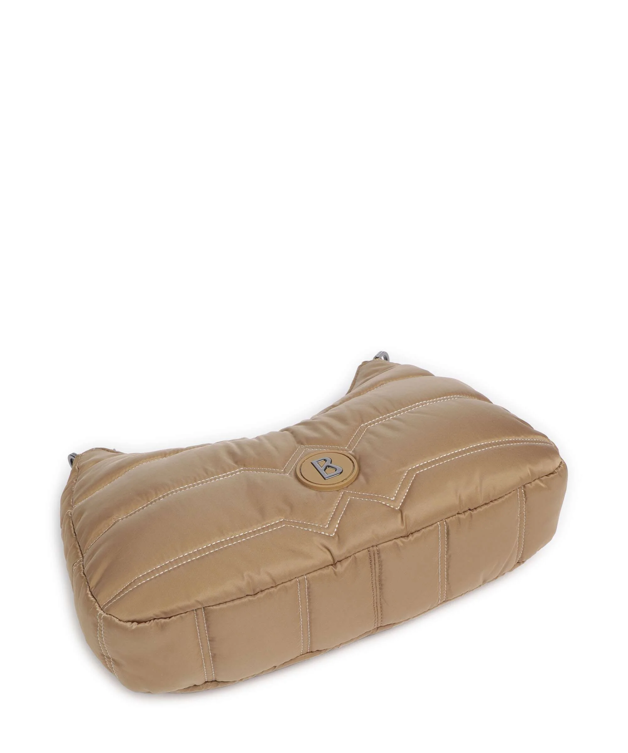 Bogner Wallis Tessuto Odette Crossbody tas brown sugar - Image 5