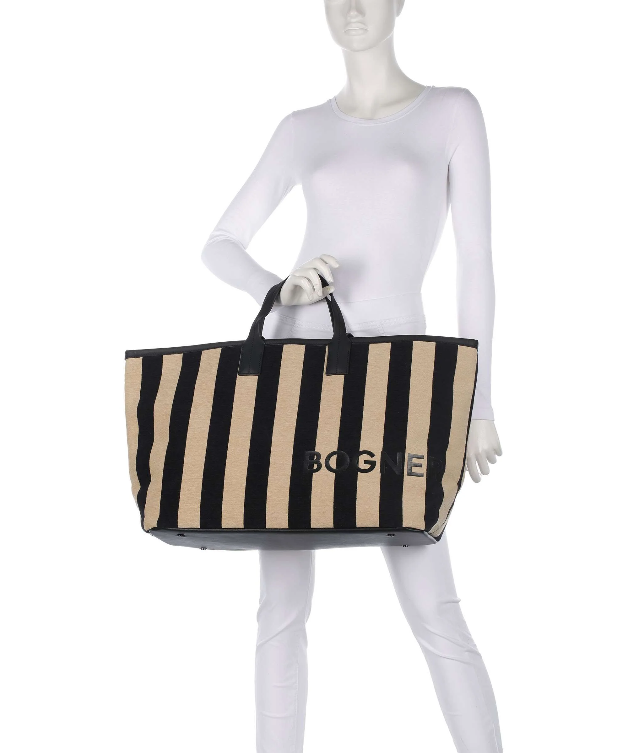 Bogner Wiesen Neve Lotta Boodschappentas black - Image 3