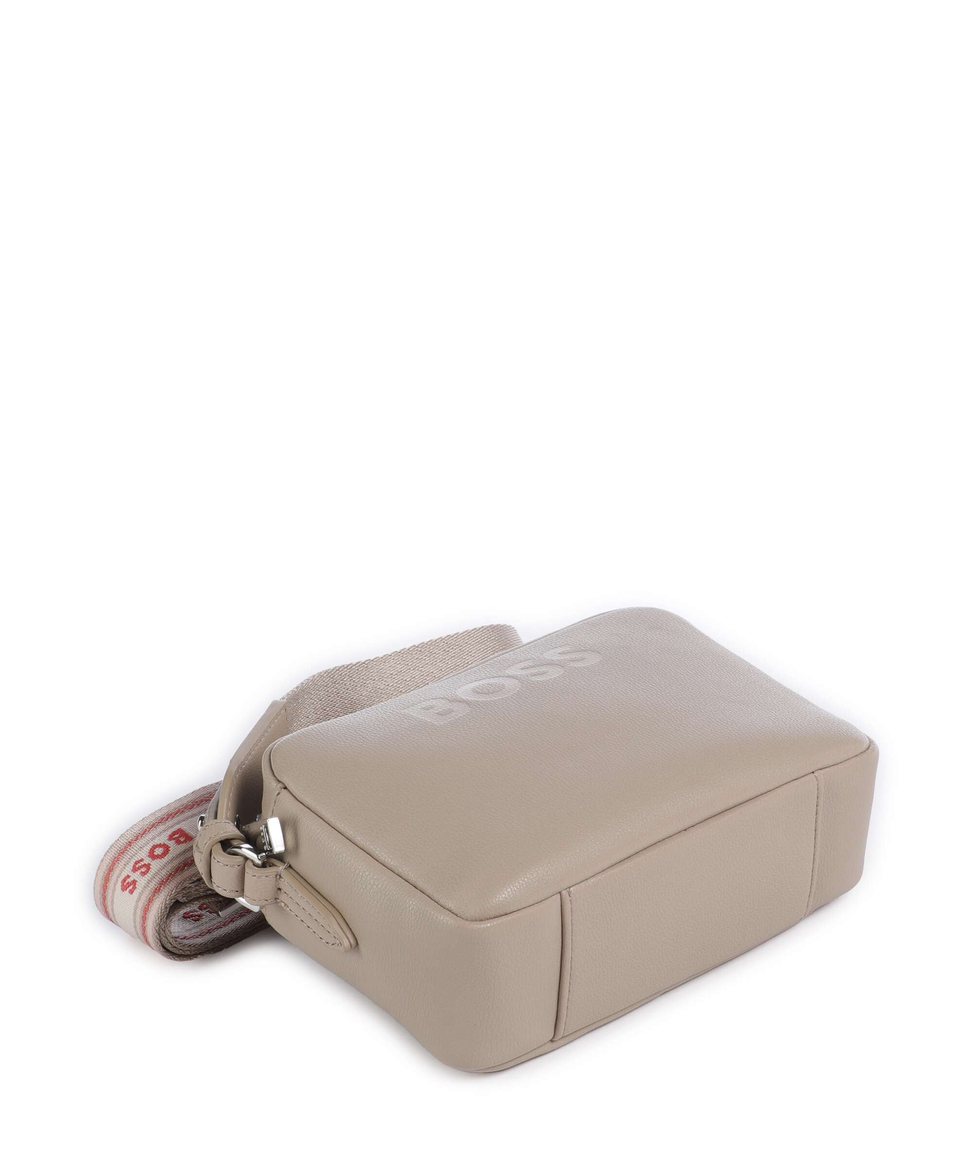 BOSS Addison Crossbody tas light beige - Image 5